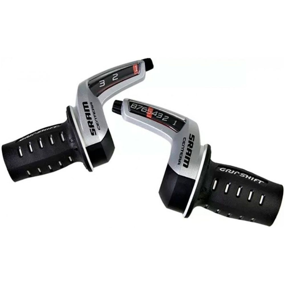 Грипшифт Sram 07A SL CENTRA TWISTER SET 8SP R MICRO F