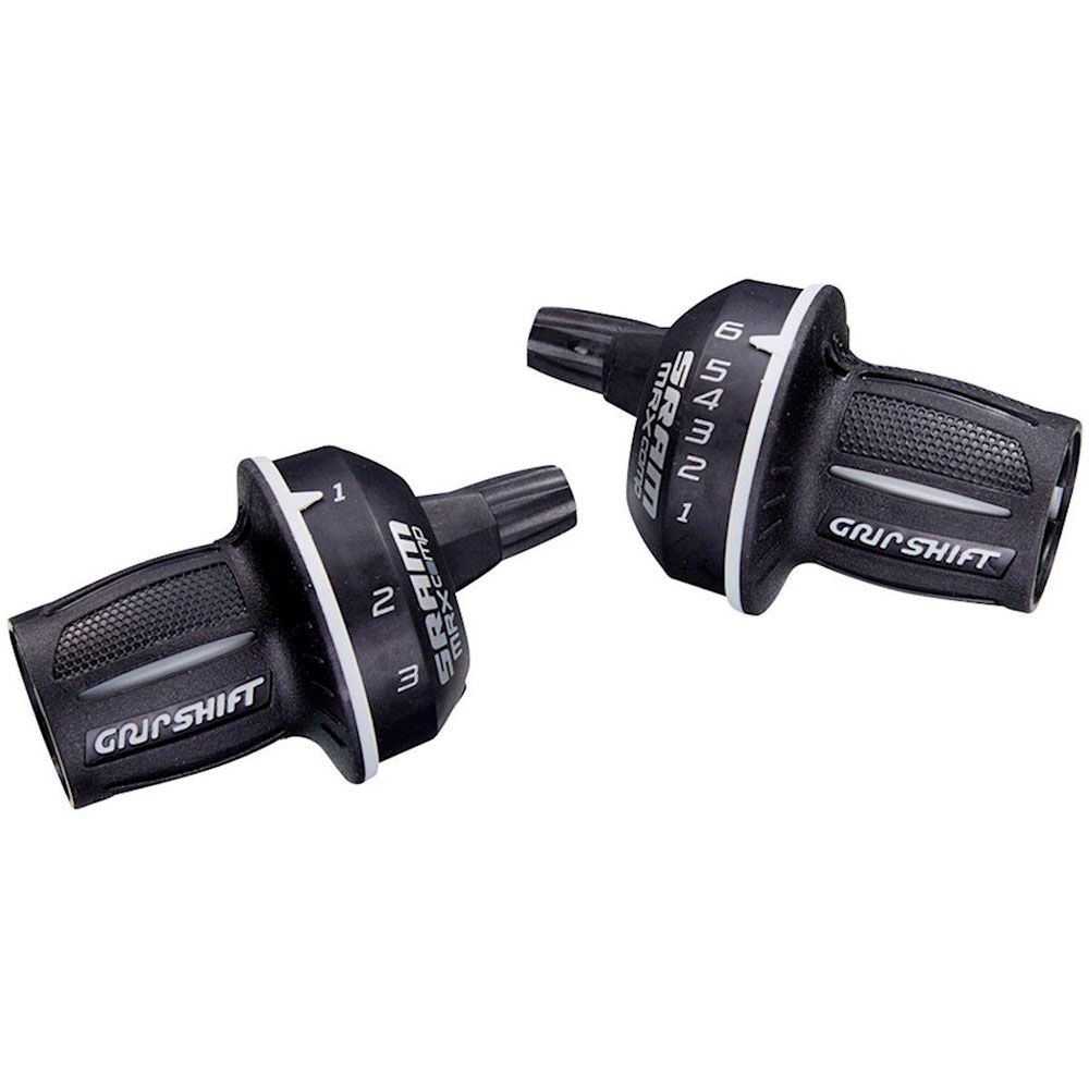 Монетка SRAM MRX Comp Twister Пара 6шв