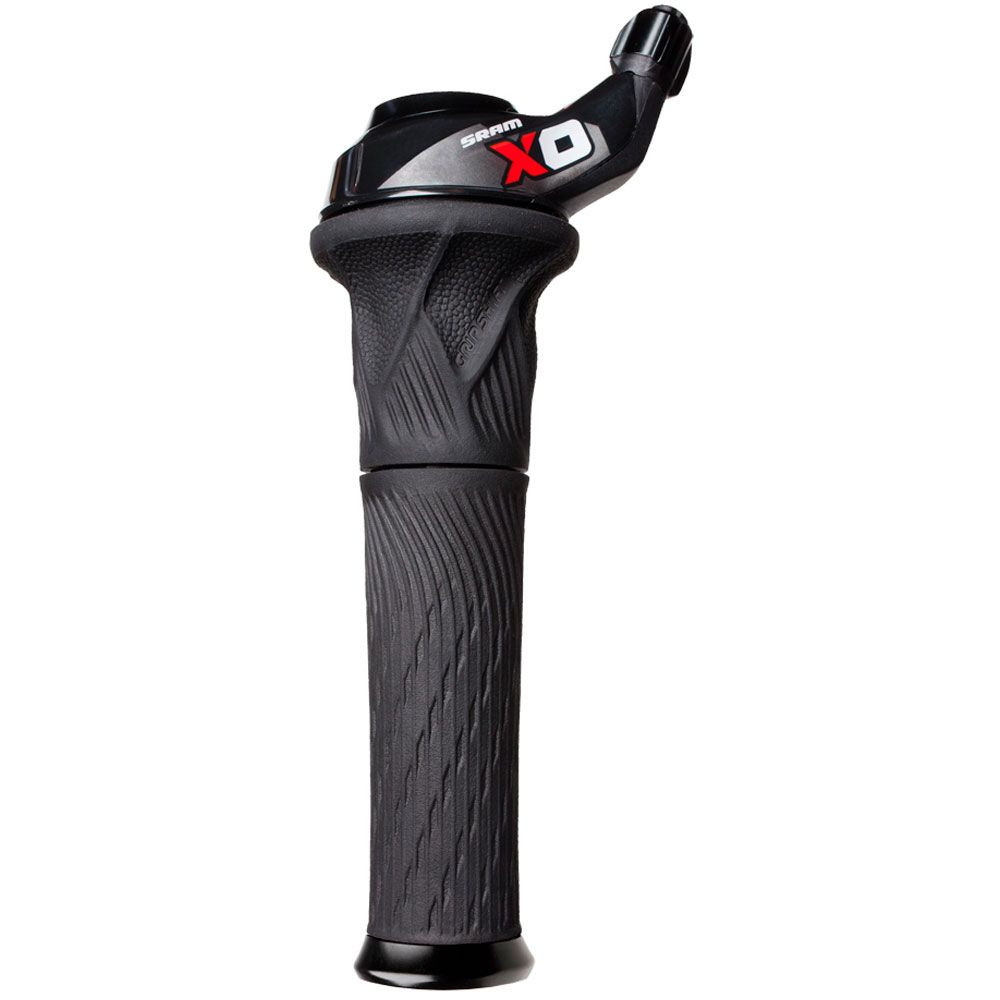 Гріпшифт Sram  X0 A SL X0 GRIP SHIFT 2SP FRONT RED