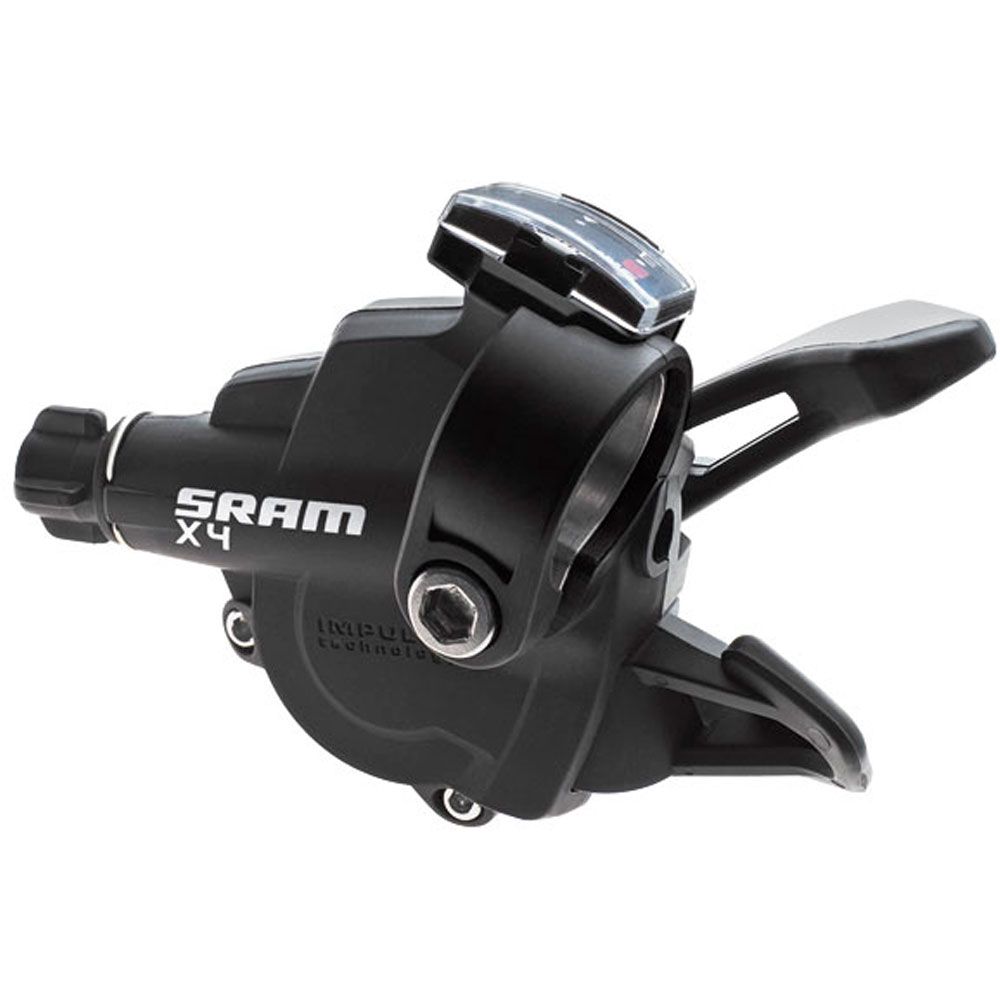 Манетка Sram X4 8 скоростей с тросом