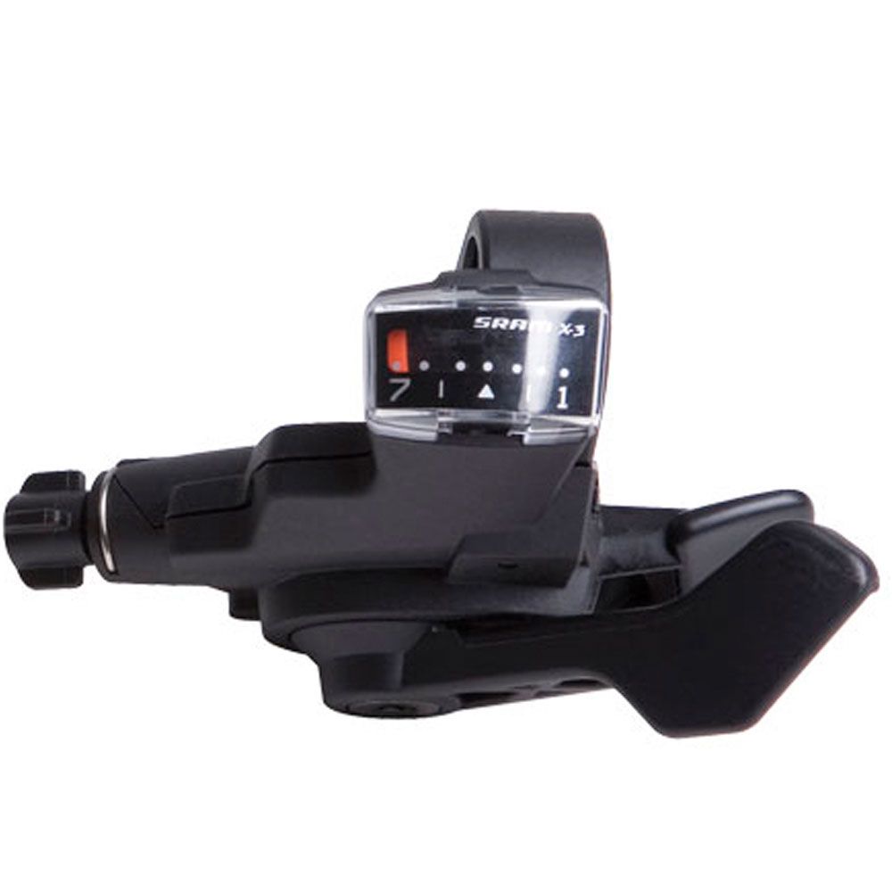 Манетка Sram X3 7 скоростей