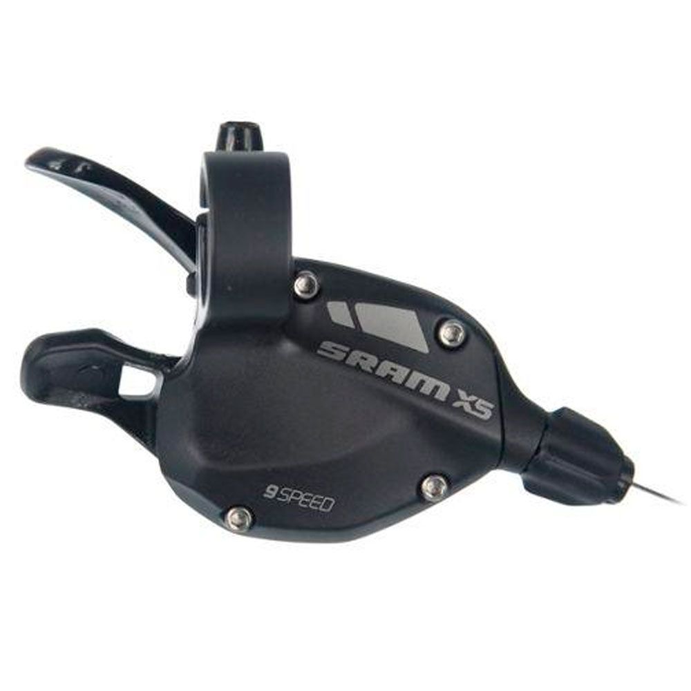 Манетка Sram X5 9 швидкостей