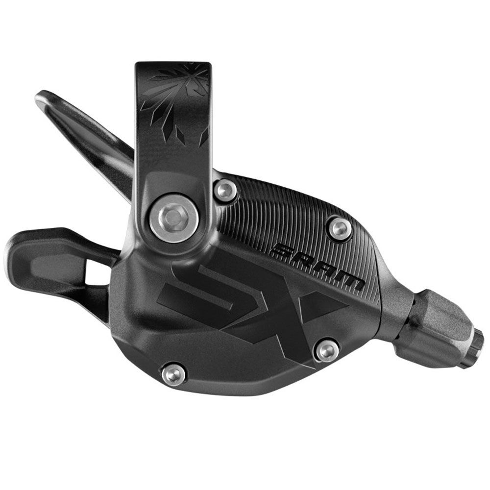 Монетка SRAM SX Eagle Trigger 12шв Задняя Discrete Clamp Black