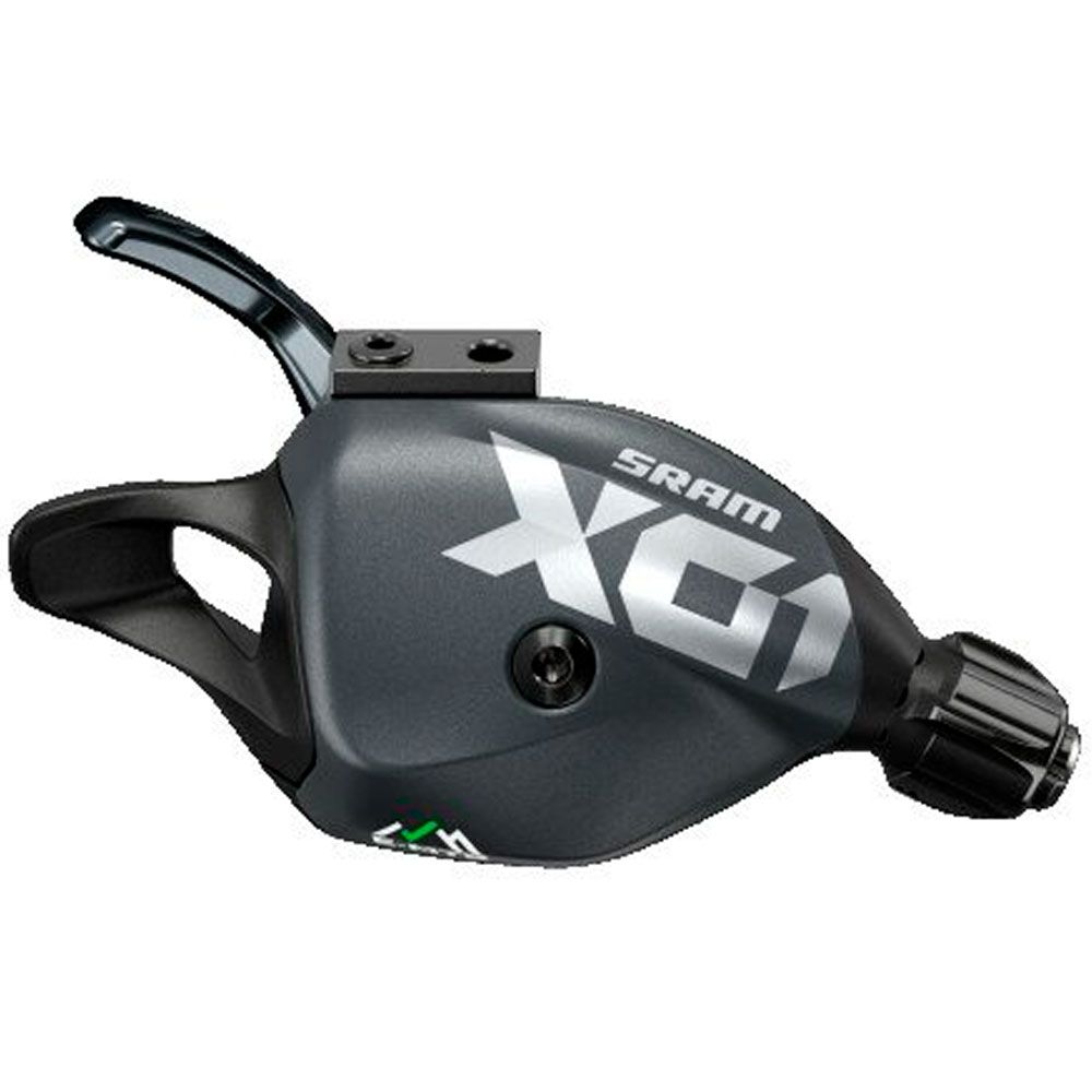 Манетка SRAM X01 Eagle Single Click Trigger Rear w Discrete Clamp Lunar