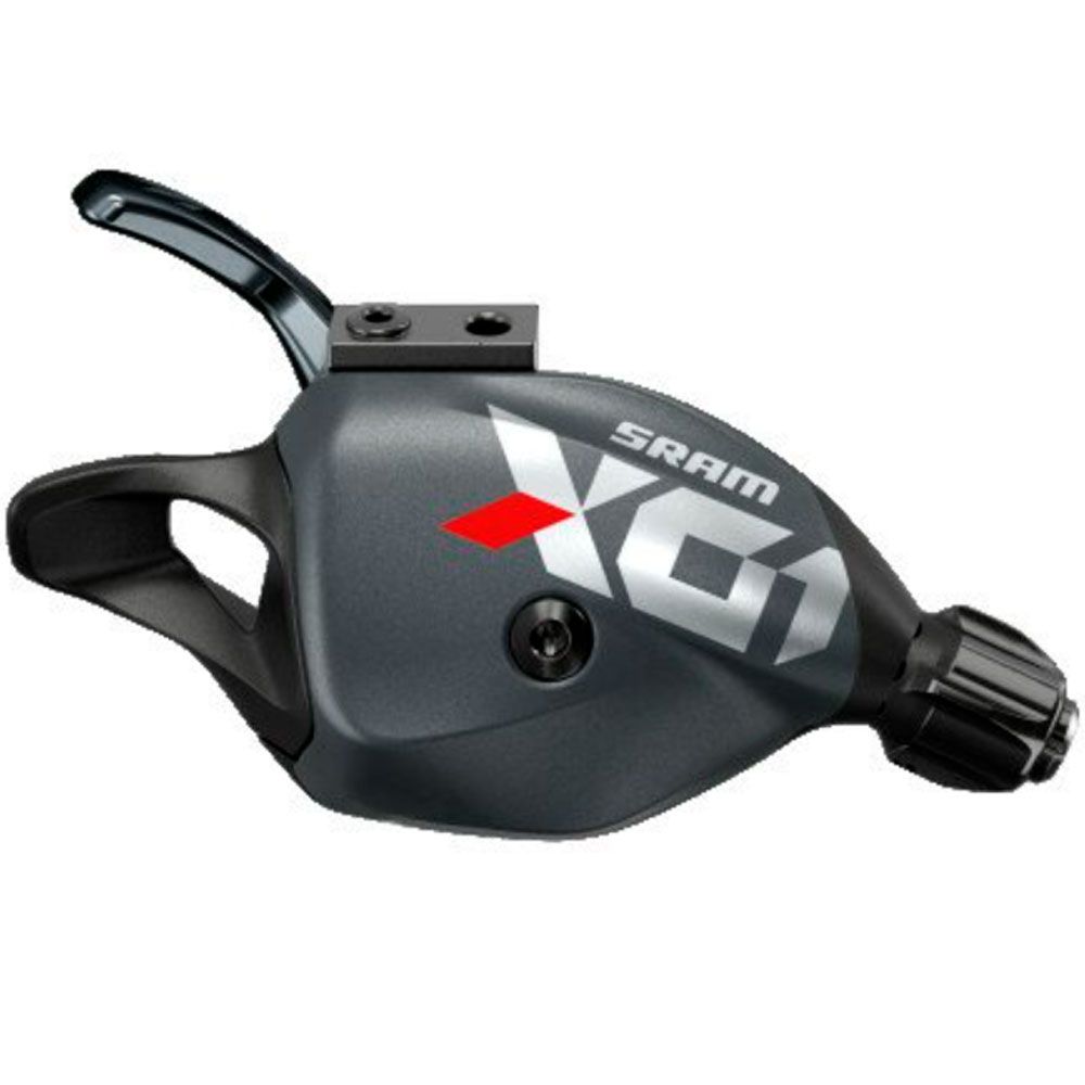 Манетка SRAM X01 Eagle Trigger 12 speed Rear w Discrete Clamp Red