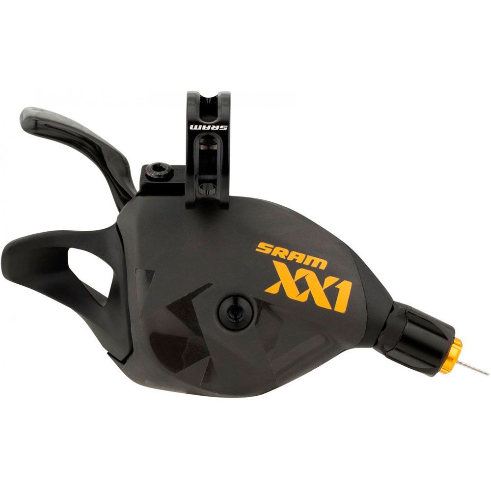 Манетка AM SL XX1 EAGLE SINGLE CLICK TRIGGER GLD