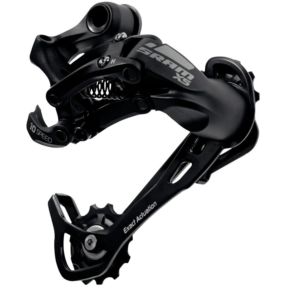 Переключатель задний Sram X5 Medium Cage 10 скоростей