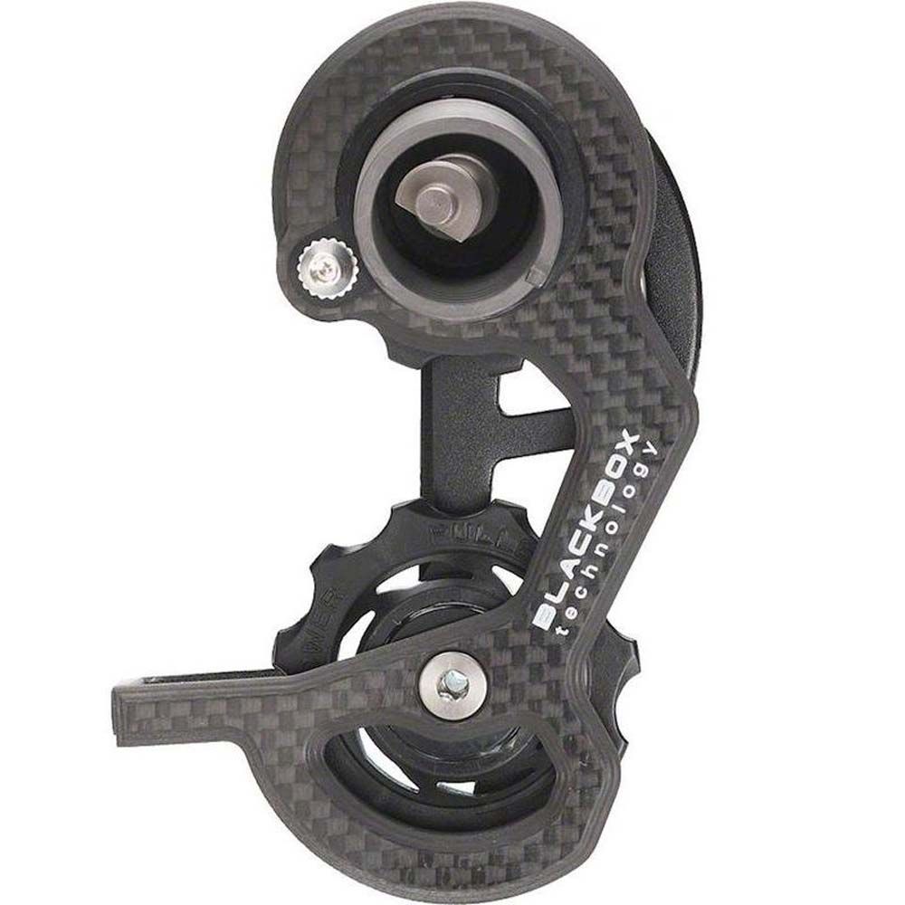 Рамка заднего переключателя SRAM X0 Rear Derailleur Cage Assy, Carbon, Short (Forged Inner Cage)