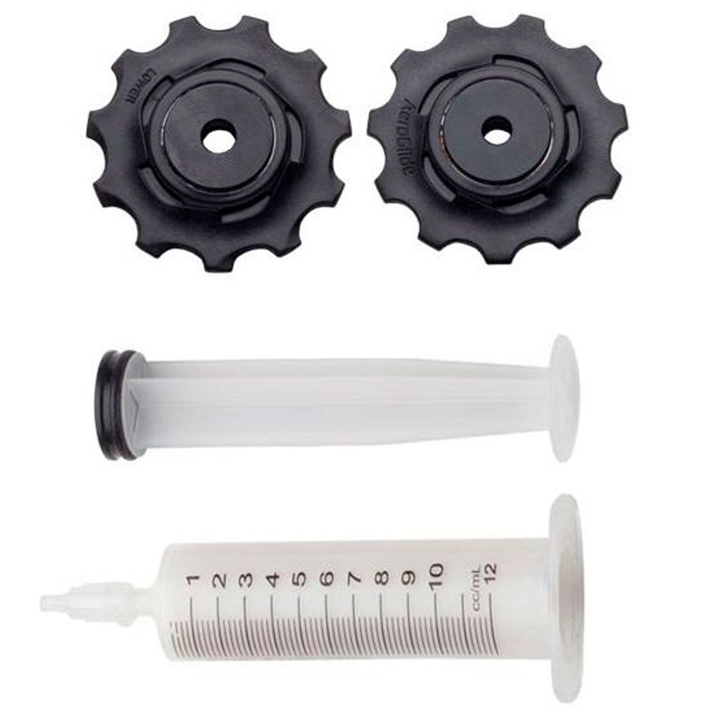 Ролики заднього перемикача SRAM RD PULLEYS CERAMIC BRG AEROGLIDE ROAD