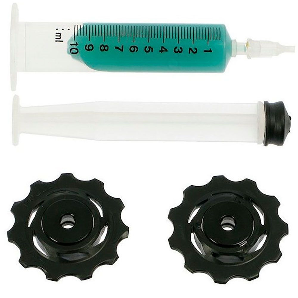 Ролики заднього перемикача SRAM XX1 PULLEYS CERAMIC BRG X-SYNC 11SP