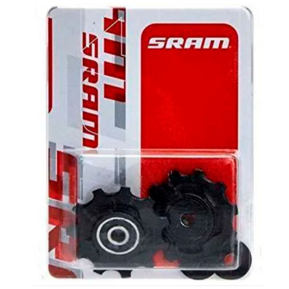 Ролики заднього перемикача SRAM X0 TYPE2 RD PULLEY KIT