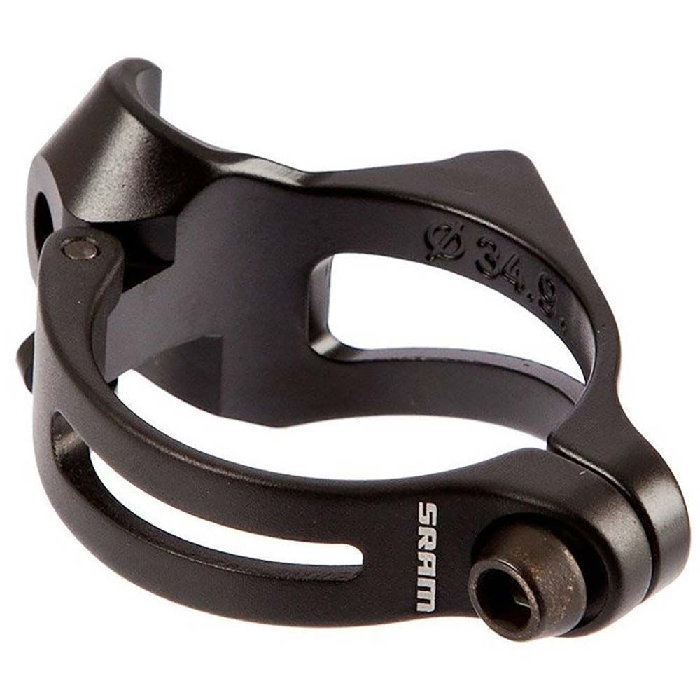 Адаптер для кріплення переднього перемикача SRAM RED BRAZE ON ADAPTOR 34.9 BLK
