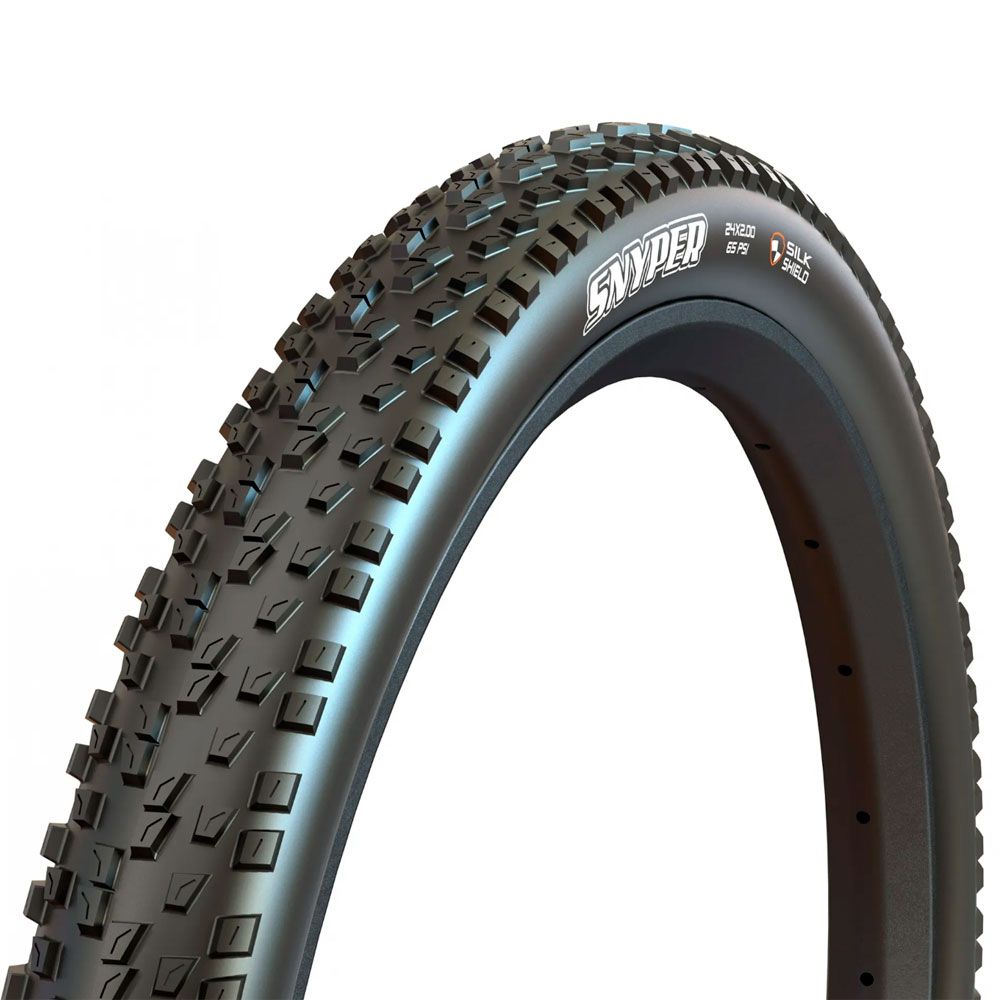 Покришка MAXXIS SNYPER 24X2.00 TPI-60 Wire SILKSHIELD
