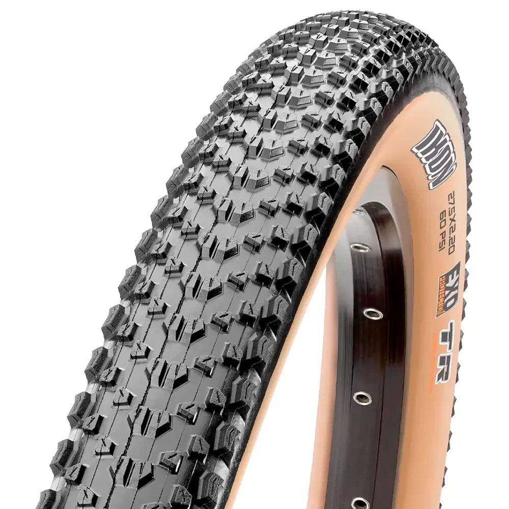 Покрышка 29x2.20 (57-622) Maxxis IKON (EXO/TANWALL) Foldable 60tpi
