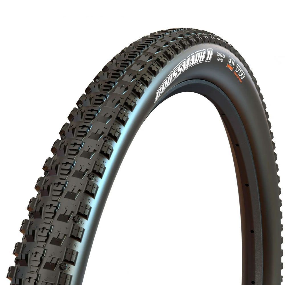 Покрышка 29x2.10 (53-622) Maxxis CROSSMARK II (EXO/TR) Foldable 60tpi
