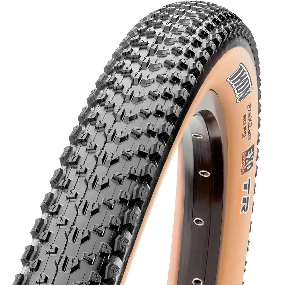 Покришка 27.5x2.20 (56-584) Maxxis IKON (EXO/TR/TANWALL) Foldable 60tpi