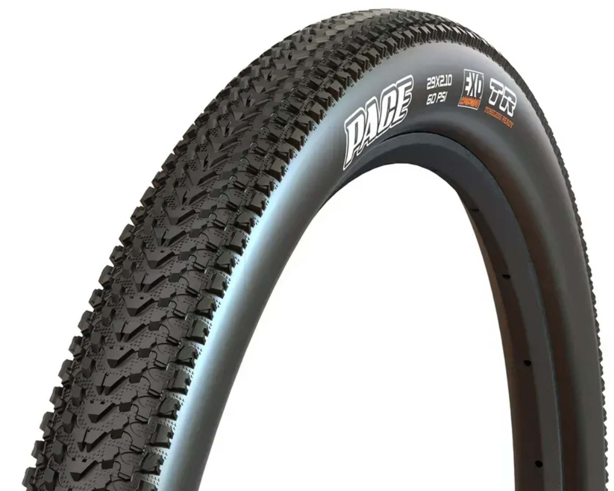 Покришка 29x2.10 (53-622) Maxxis PACE (EXO/TR) Foldable 60tpi
