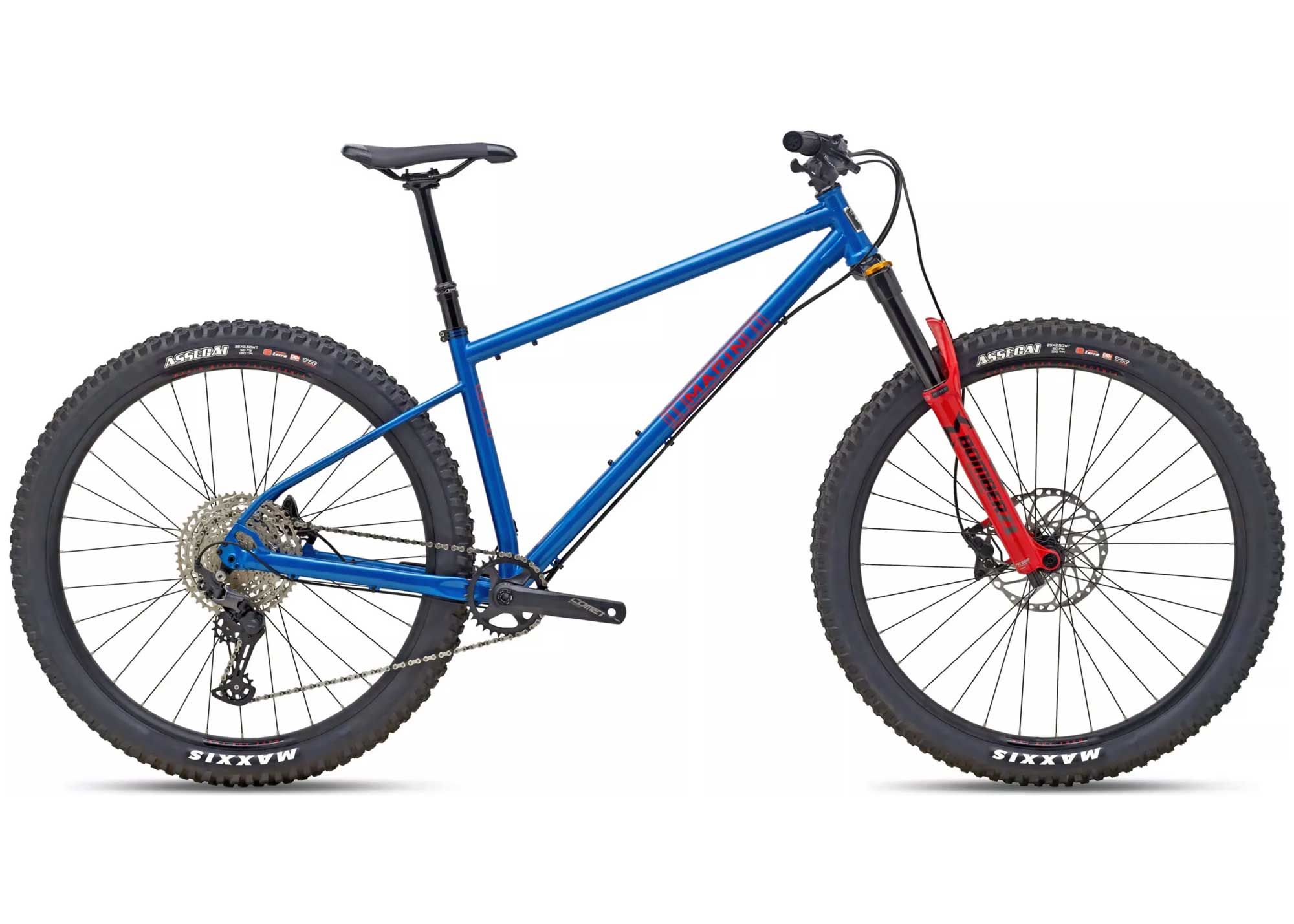 Велосипед 29 Marin El Roy рама - Regular 2025 Blue