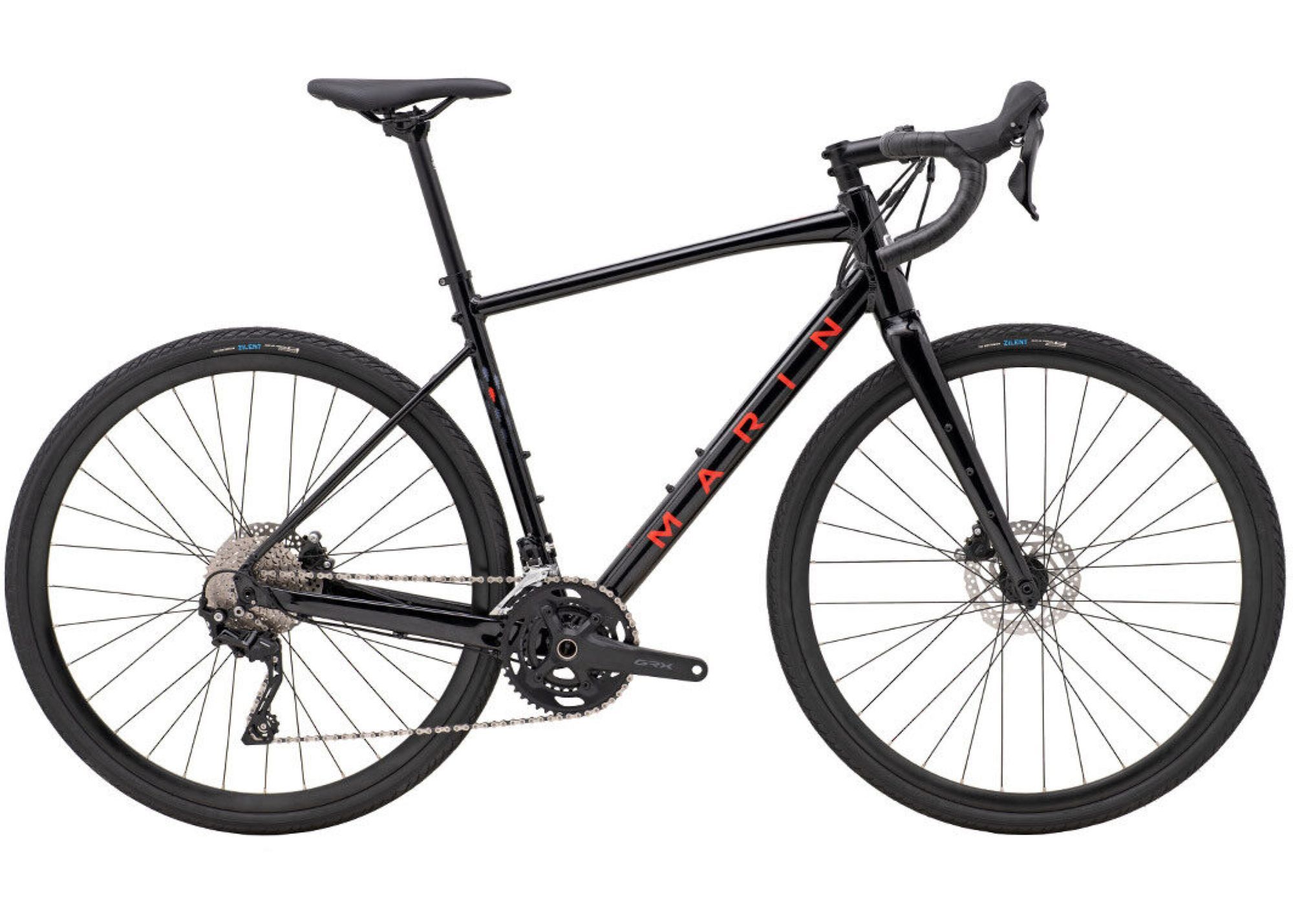 Велосипед 28 Marin Gestalt 2 рама - 60 2025 Black