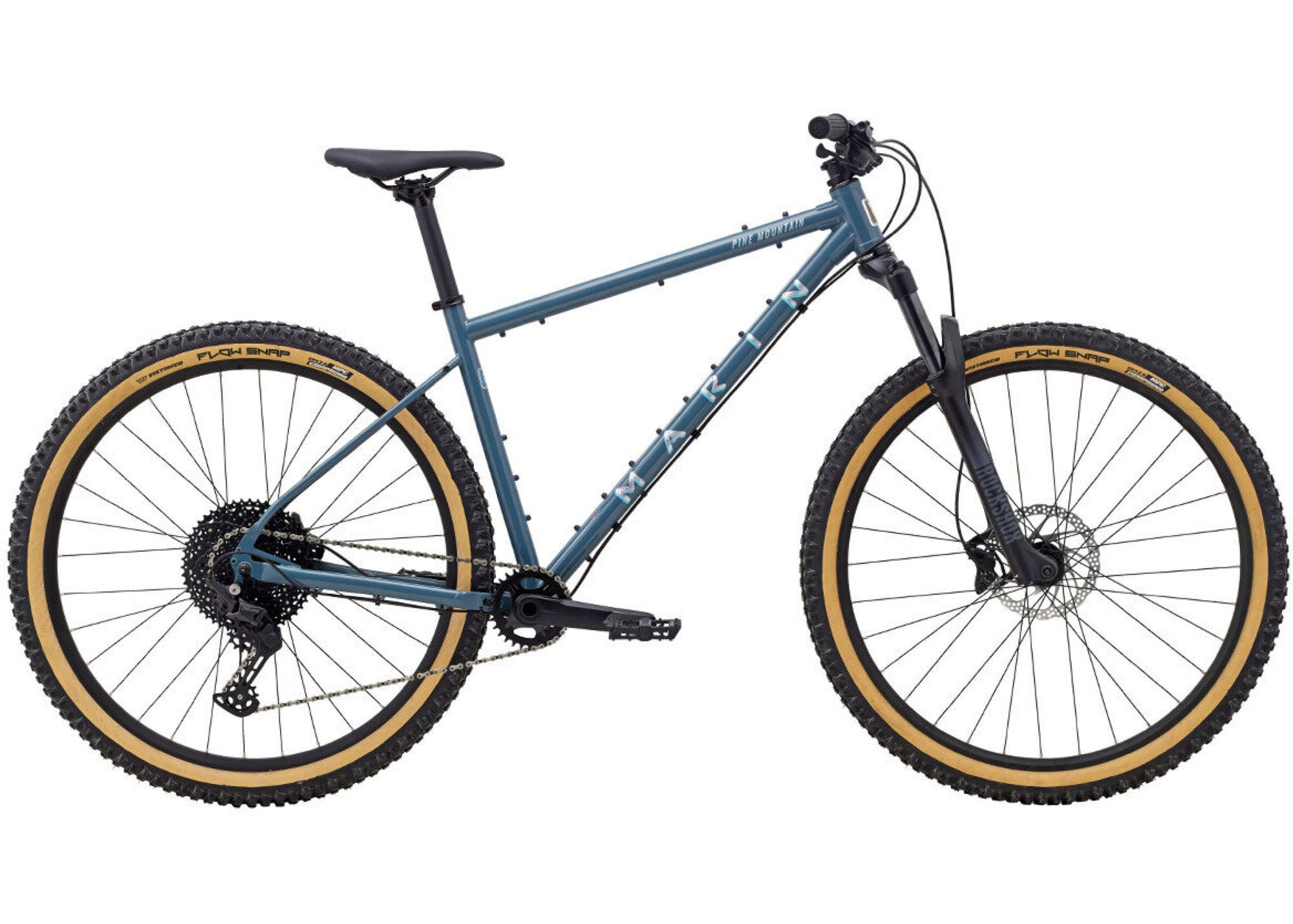 Велосипед 29 Marin Pine Mountain 1 рама - XL 2025 Grey