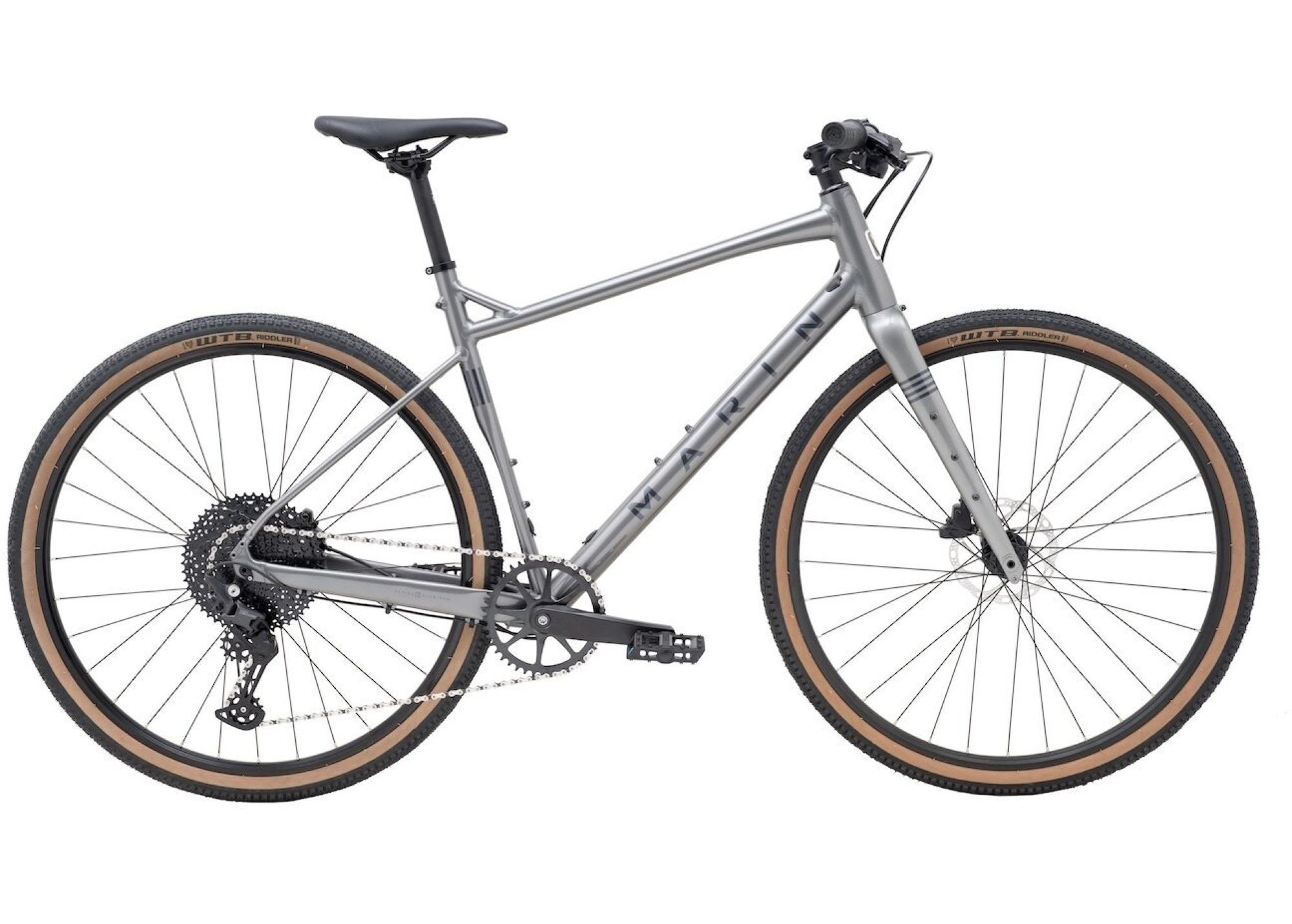 Велосипед 28 Marin Dsx 1 рама - M 2025 Grey