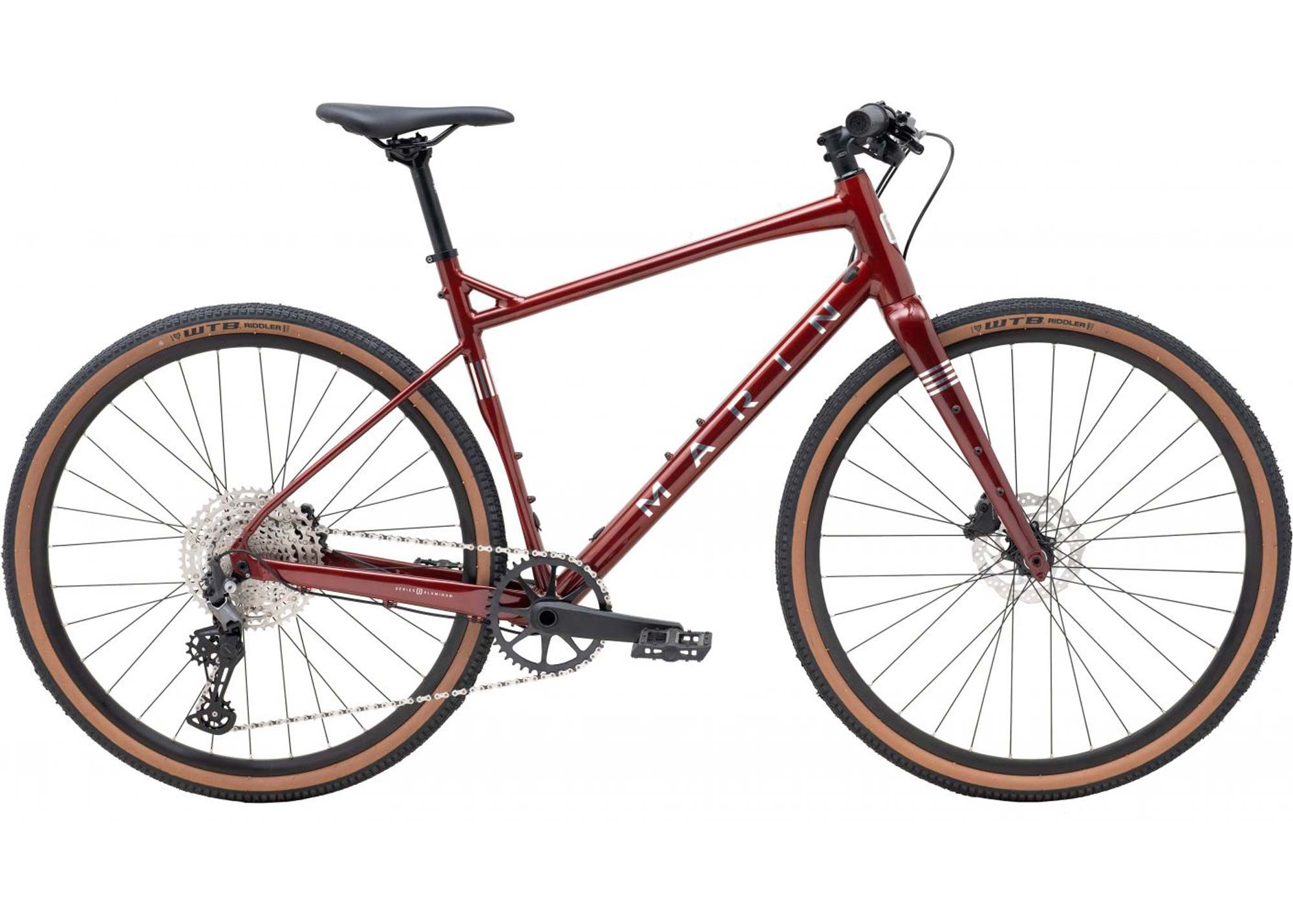 Велосипед 28 Marin Dsx 2 рама - XL 2025 Red