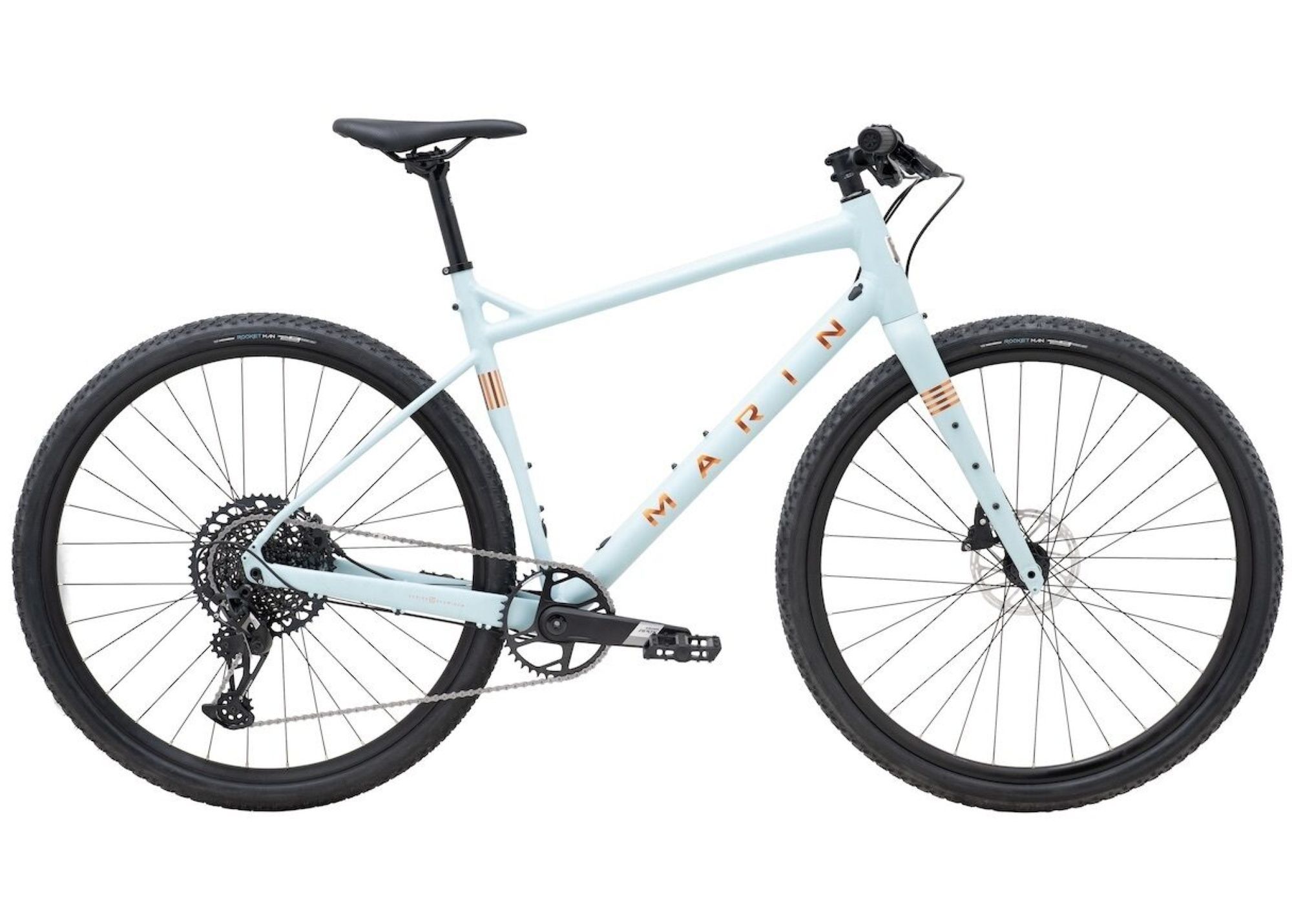 Велосипед 28 Marin Dsx 3 рама - M 2025 Blue