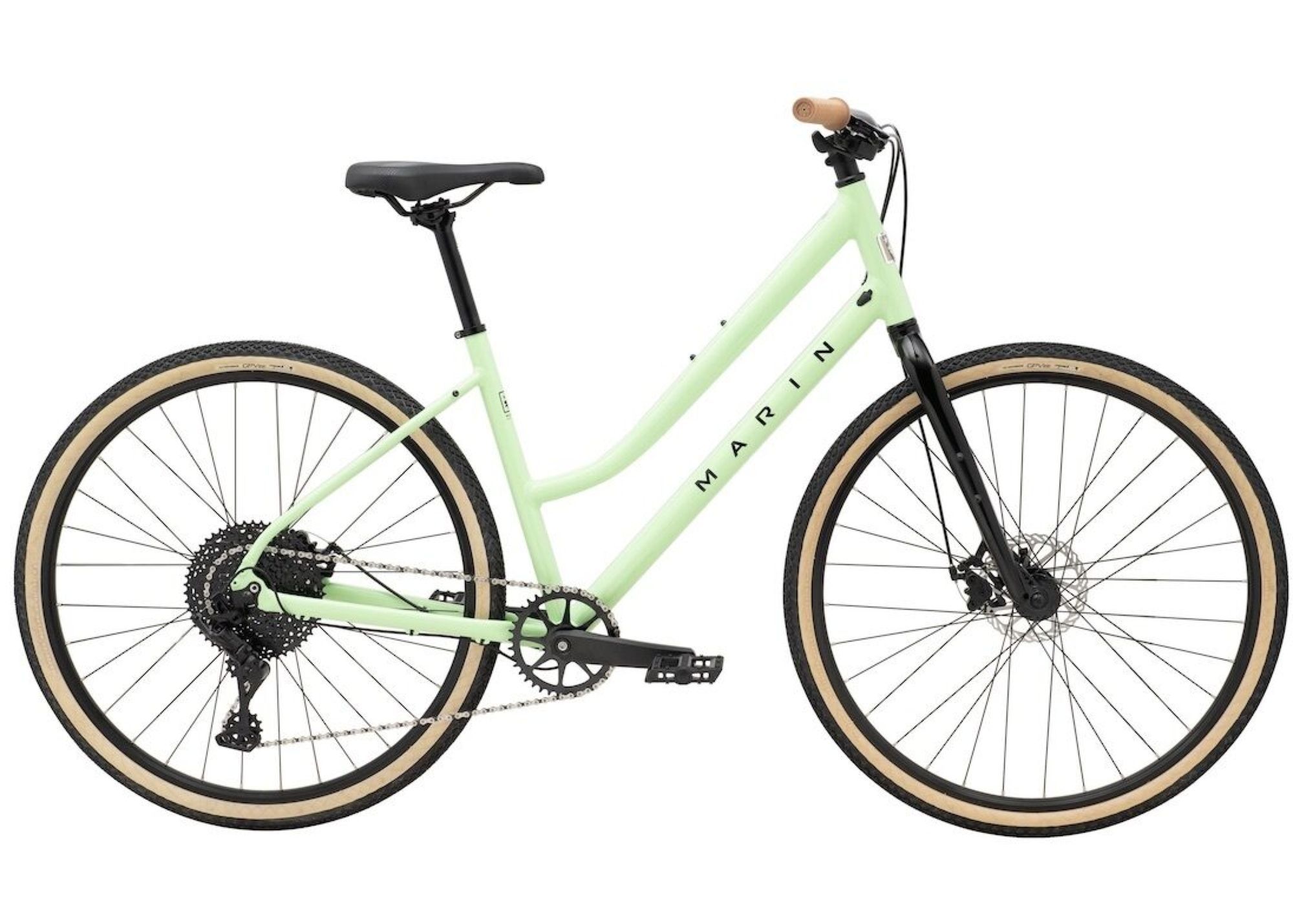 Велосипед 28 Marin Kentfield 2 ST рама - M 2025 Light Green