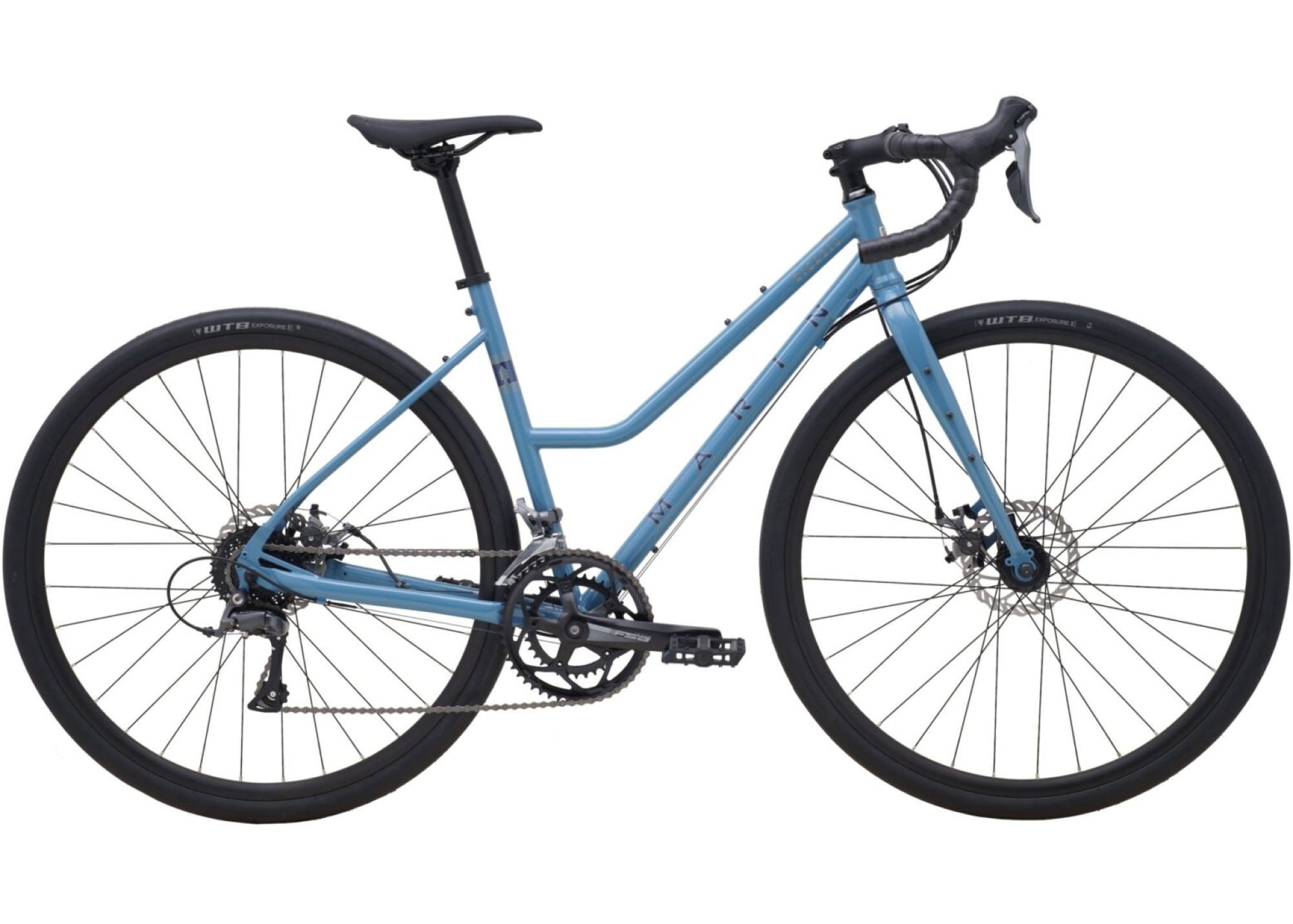 Велосипед 28 Marin Nicasio 1 ST рама - 50 2025 Blue