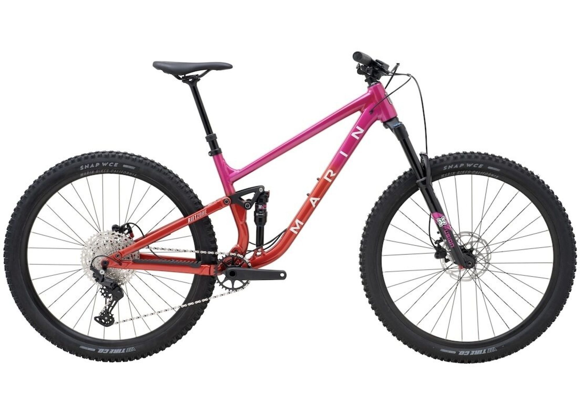 Велосипед 29 Marin Rift Zone 1 рама - XL 2025 Pink/Coral