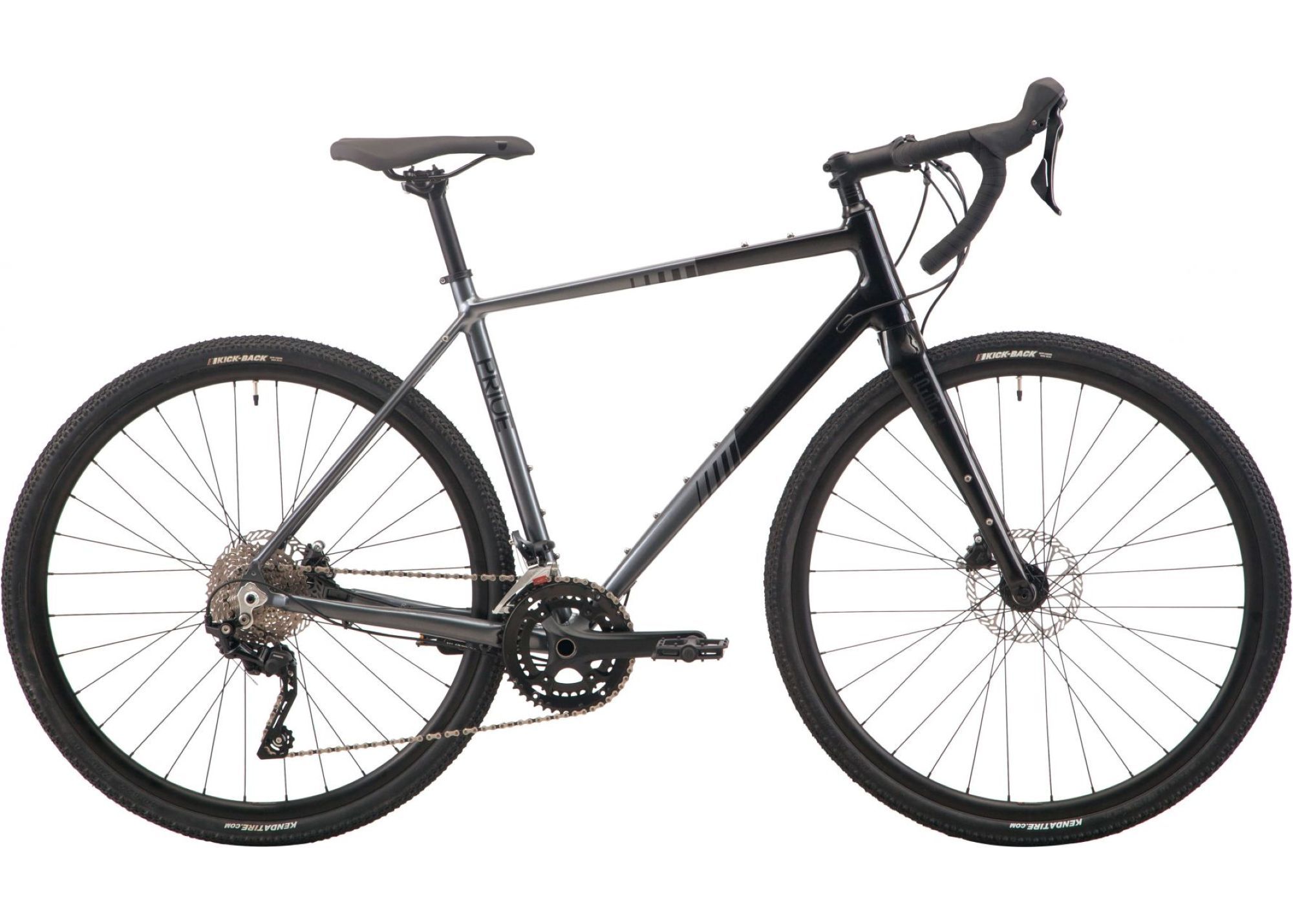 Велосипед 28 Pride ROCX 8.4 рама - L 2024 чорний