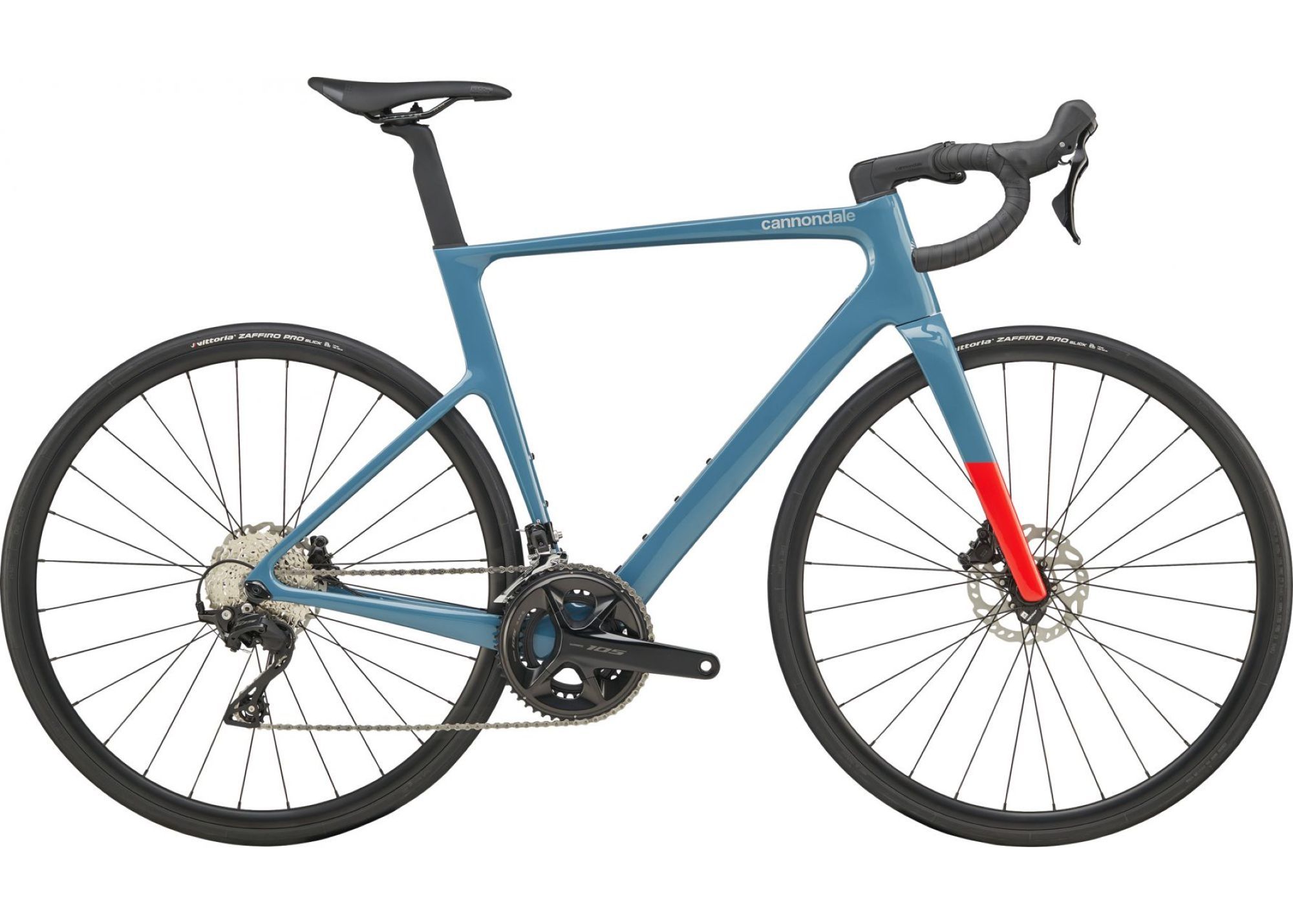 Велосипед 28 Cannondale SuperSix EVO Carbon 4 рама - 56см 2024 SMC