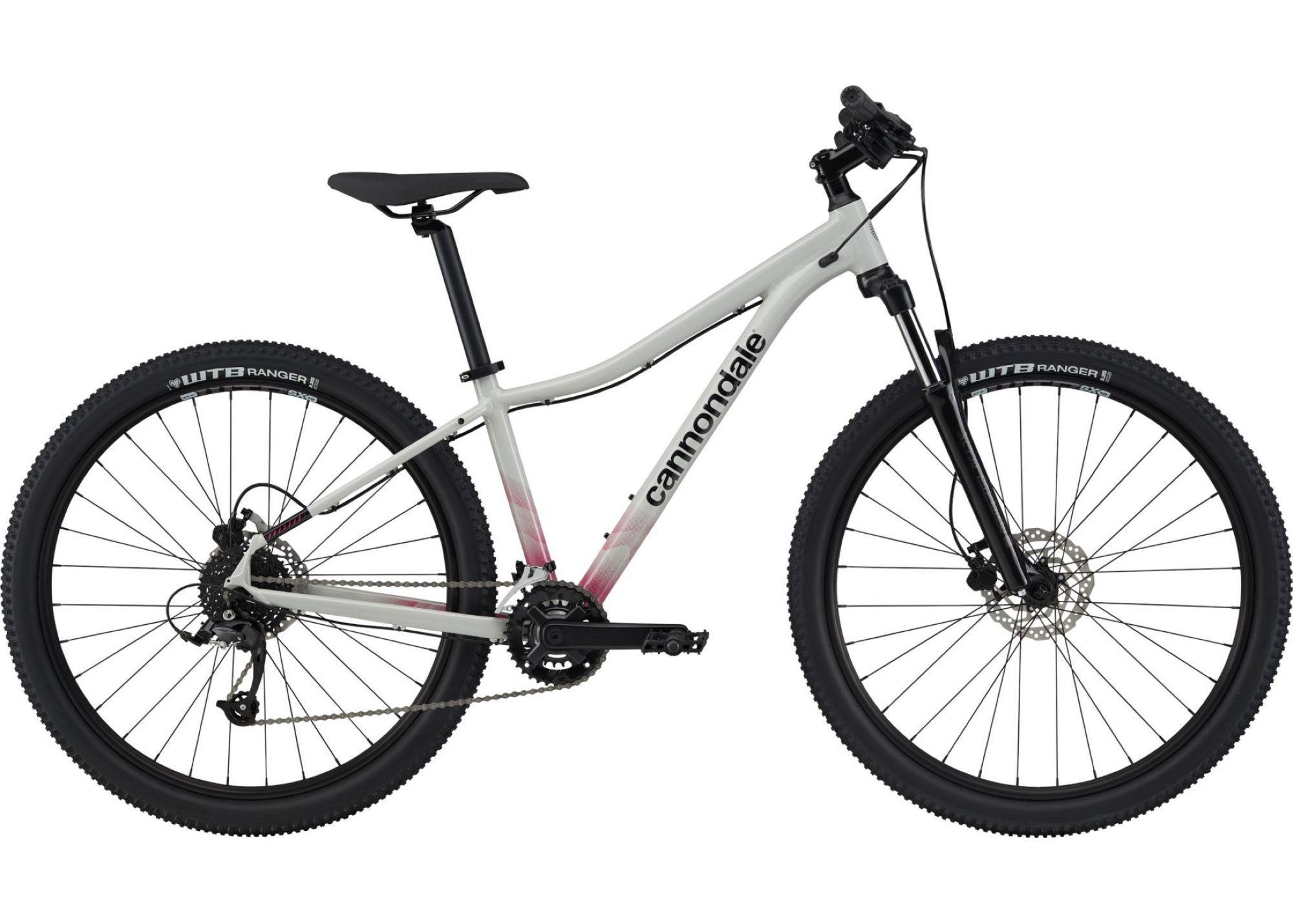 Велосипед 27,5 Cannondale TRAIL 7 Feminine рама - S 2024 CHK
