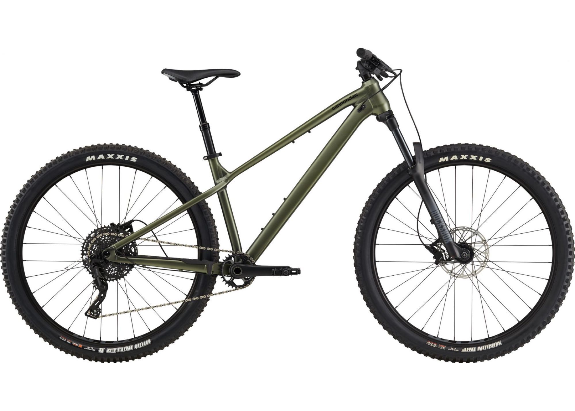 Велосипед 29 Cannondale HABIT HT 2 рама - L 2024 MAT