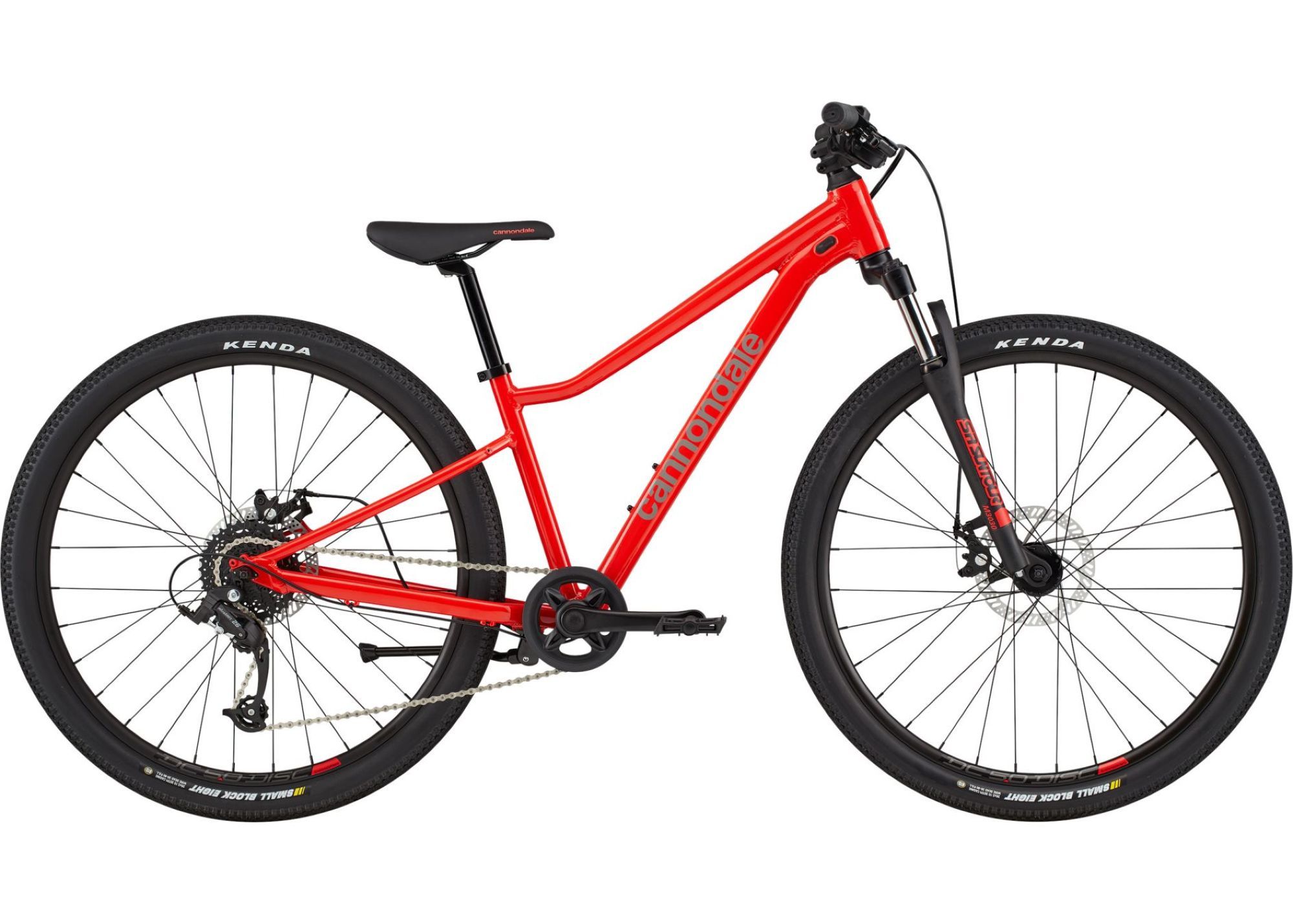 Велосипед 26 Cannondale TRAIL OS 2024 RRD