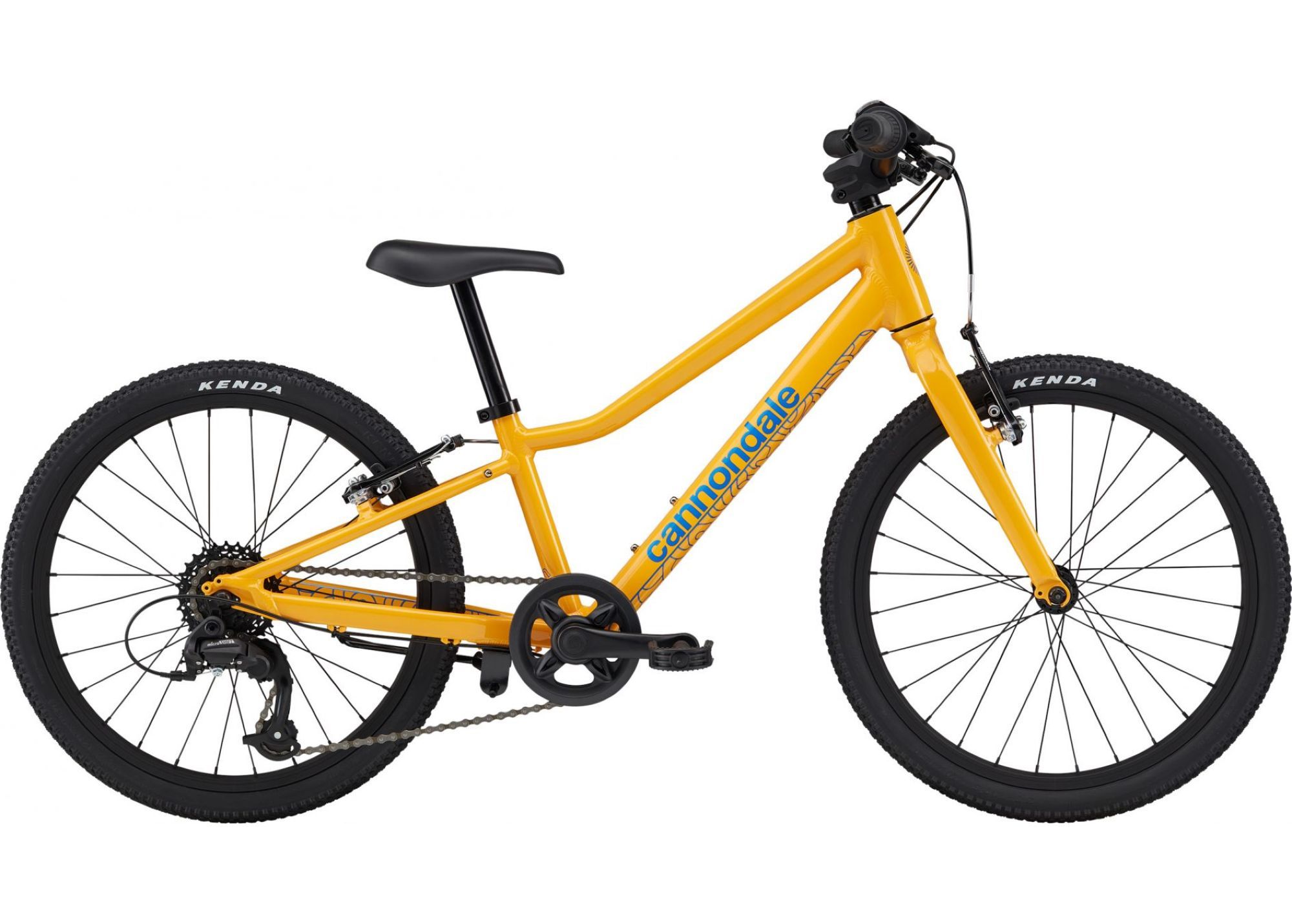 Велосипед 20 Cannondale QUICK OS 2024 MGO