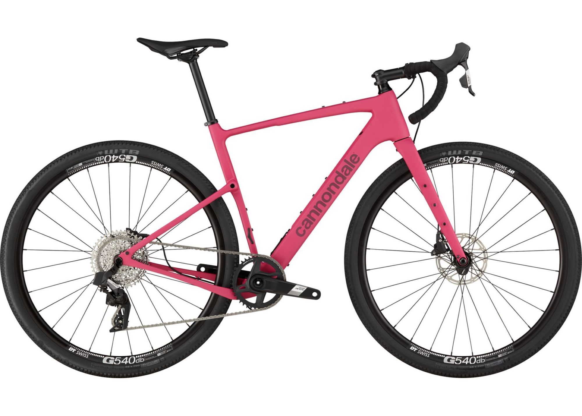 Велосипед 28 Cannondale Topstone Crb Apex AXS рама - M 2024 ORC