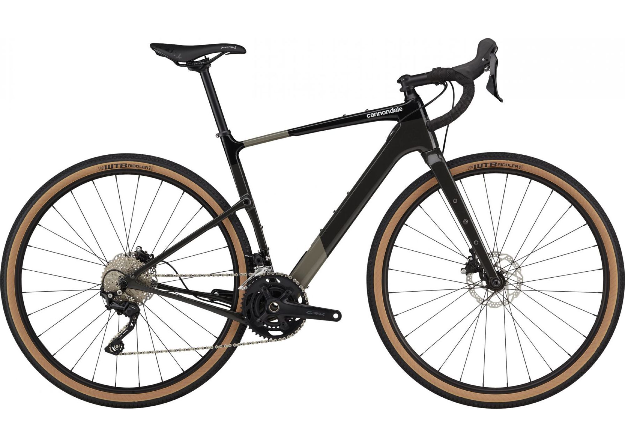 Велосипед 28 Cannondale TOPSTONE Carbon 4 рама - XL 2024 SBK