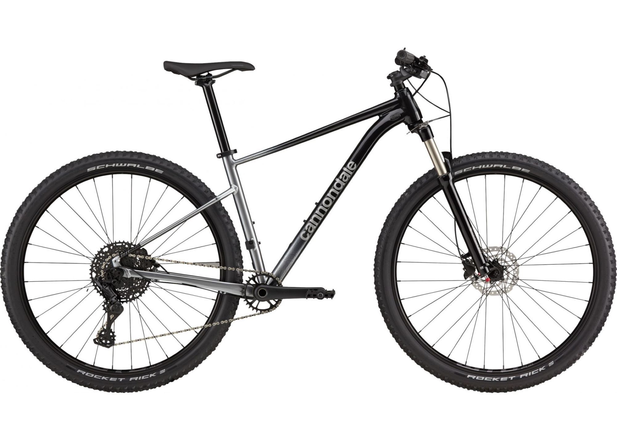 Велосипед 29 Cannondale TRAIL SL 4 Deore рама - M 2024 GRY