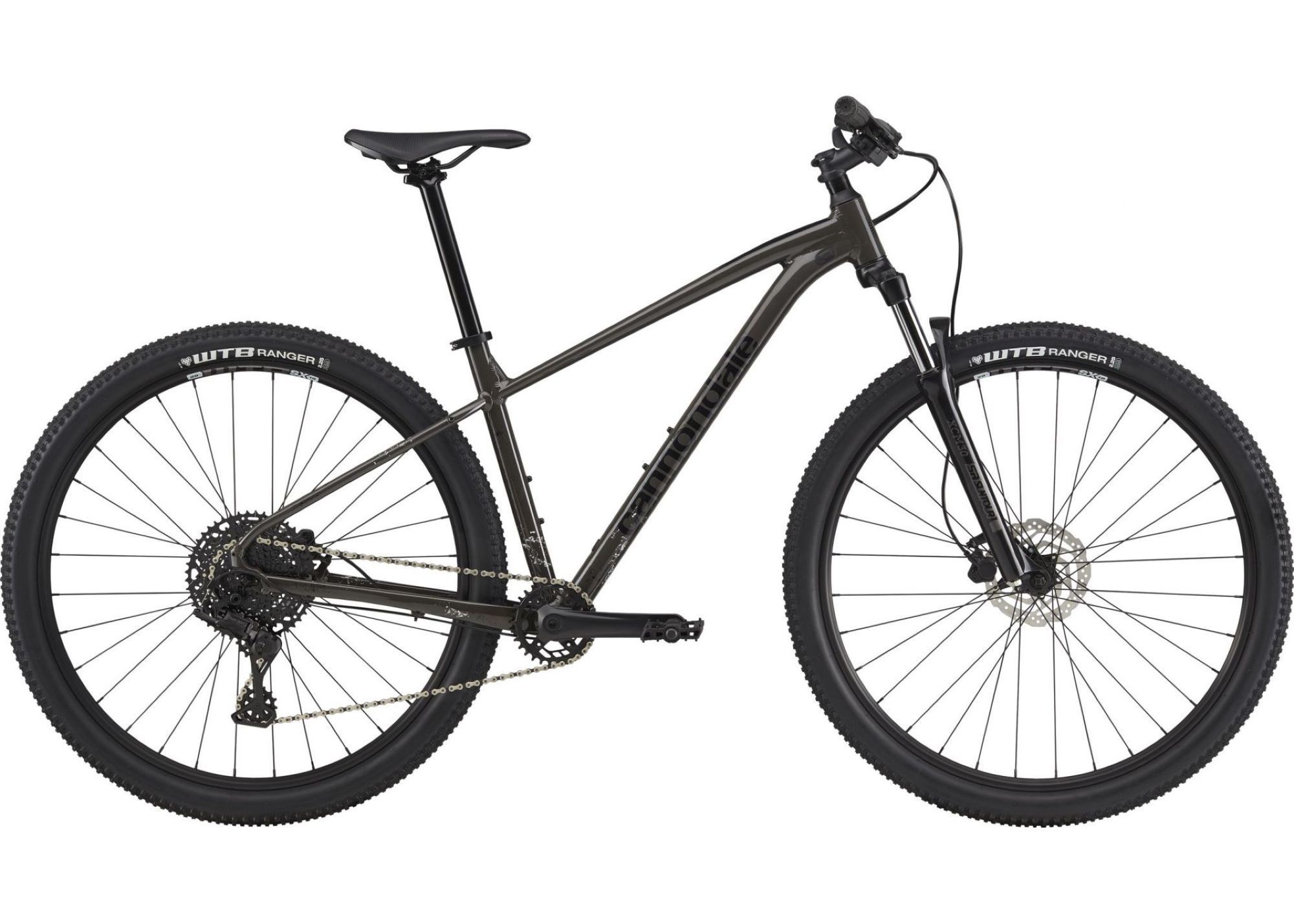 Велосипед 29 Cannondale TRAIL 5 рама - L 2024 SBK