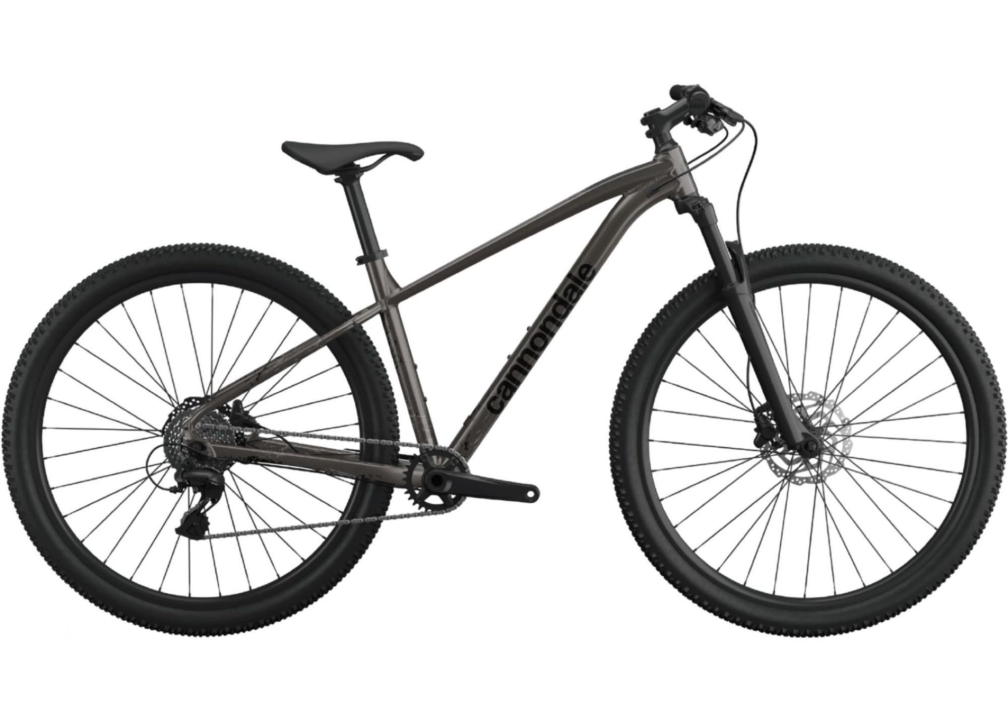 Велосипед 27,5 Cannondale TRAIL 6 рама - S 2024 SBK