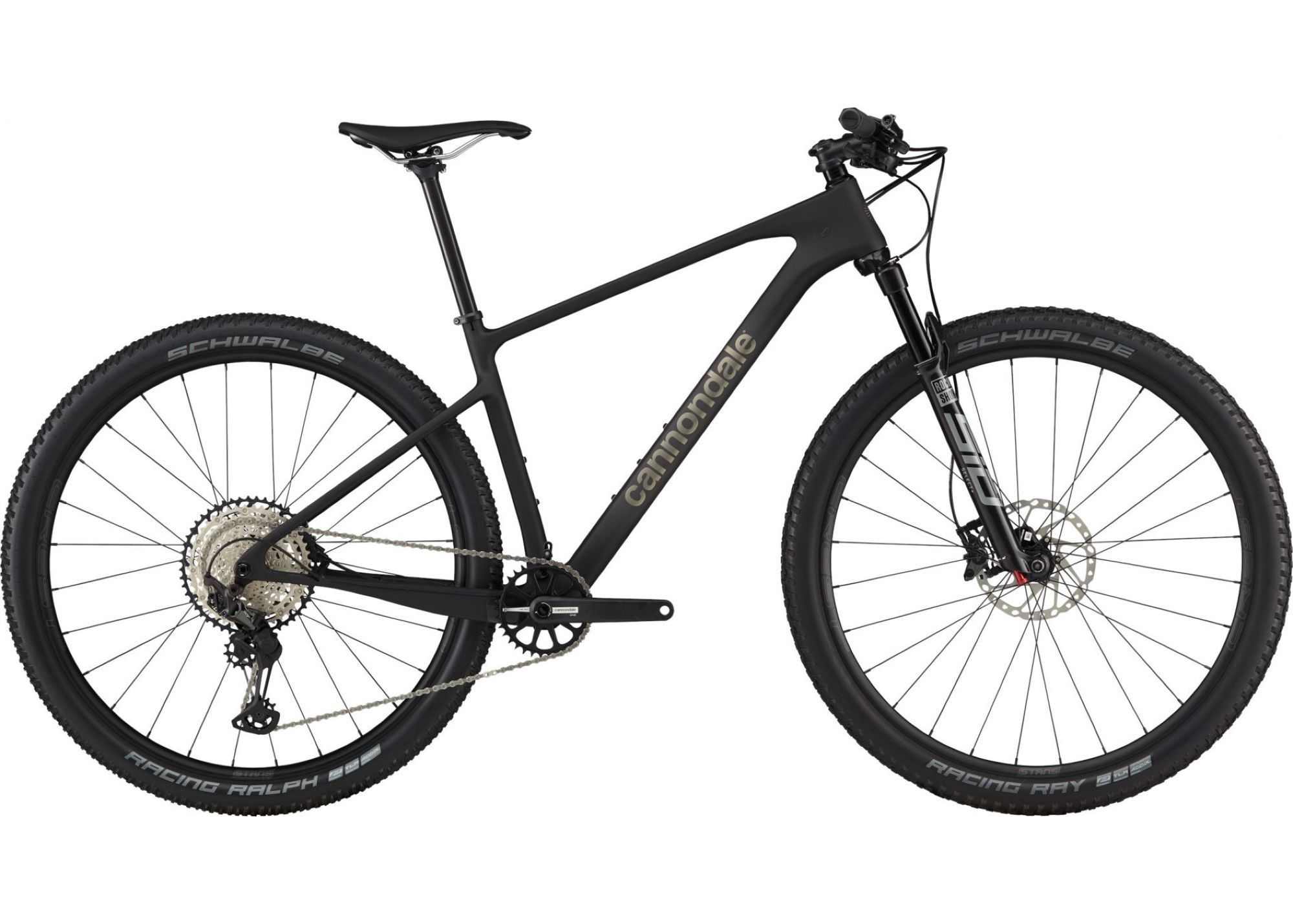 Велосипед 29 Cannondale SCALPEL HT Carbon 3 рама - XL 2024 BLK