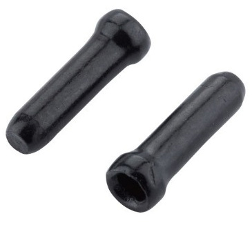 Закінчення тросу JAGWIRE BOT117-C7 - діам. 1.8 і тонше Black (500шт)