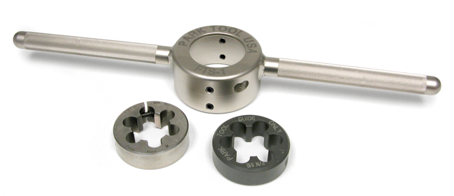 Плашка Park Tool 607 для штоків вилок 1-1/8 x 26 для FTS-1