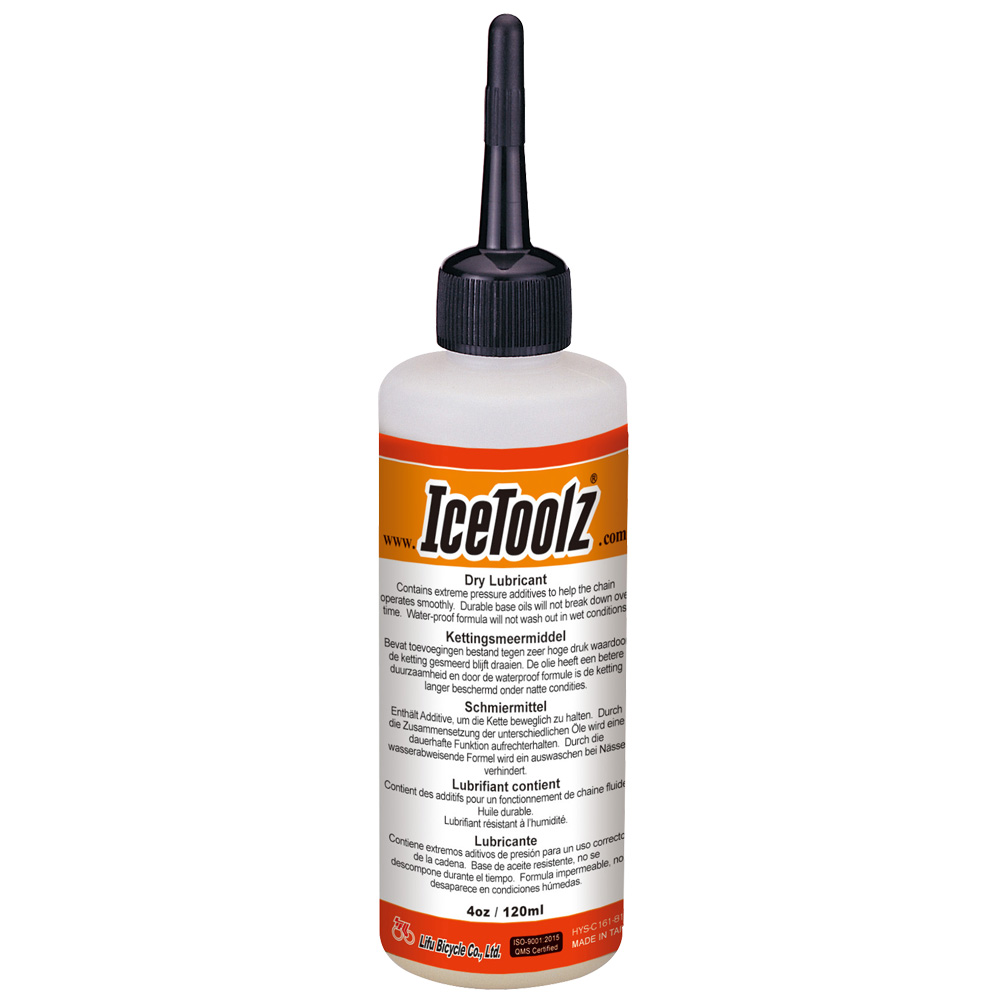 Мастило Ice Toolz C161 для сухих умов, 120 мл