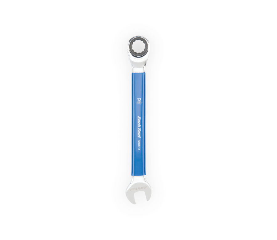 Ключ рожково-накидный Park Tool MWR-12 с трещоткой, 12mm