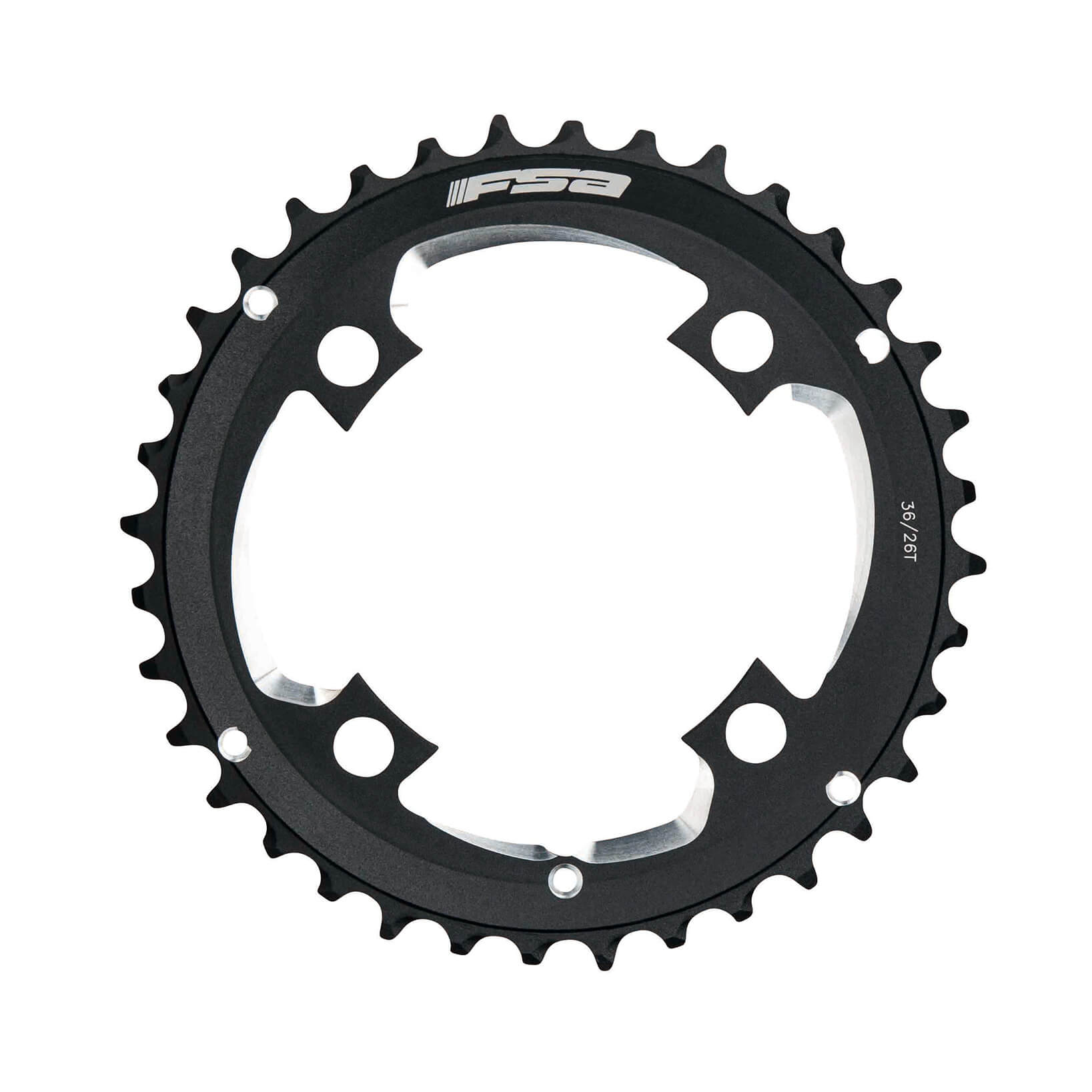 Зірка до шатуна FSA COMET 36т (36/26), bcd 96