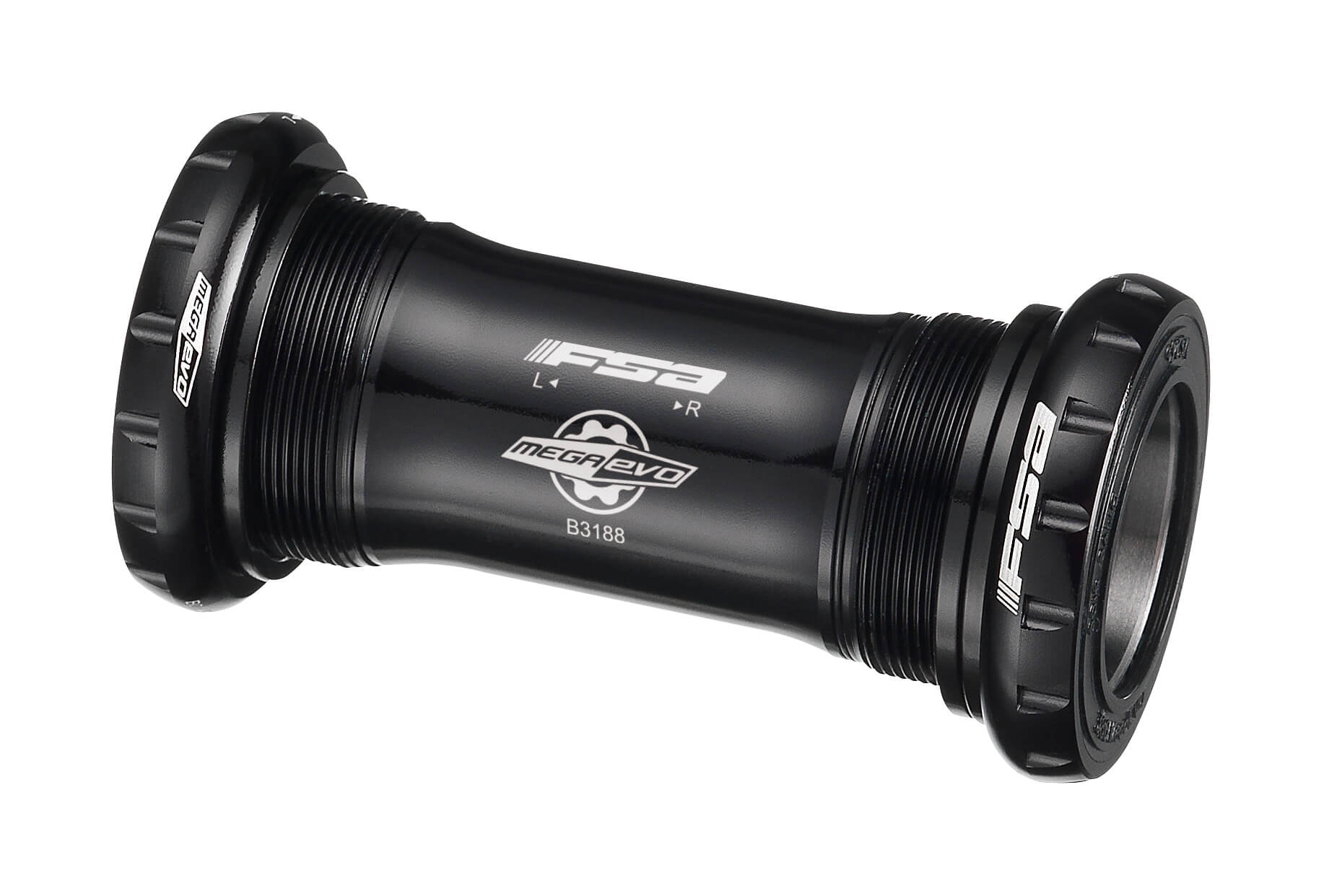 Каретка FSA BB-EVO7000 (MTB) для установки шатунов BB392EVO (d30mm) в каретке BSA 68/73mm