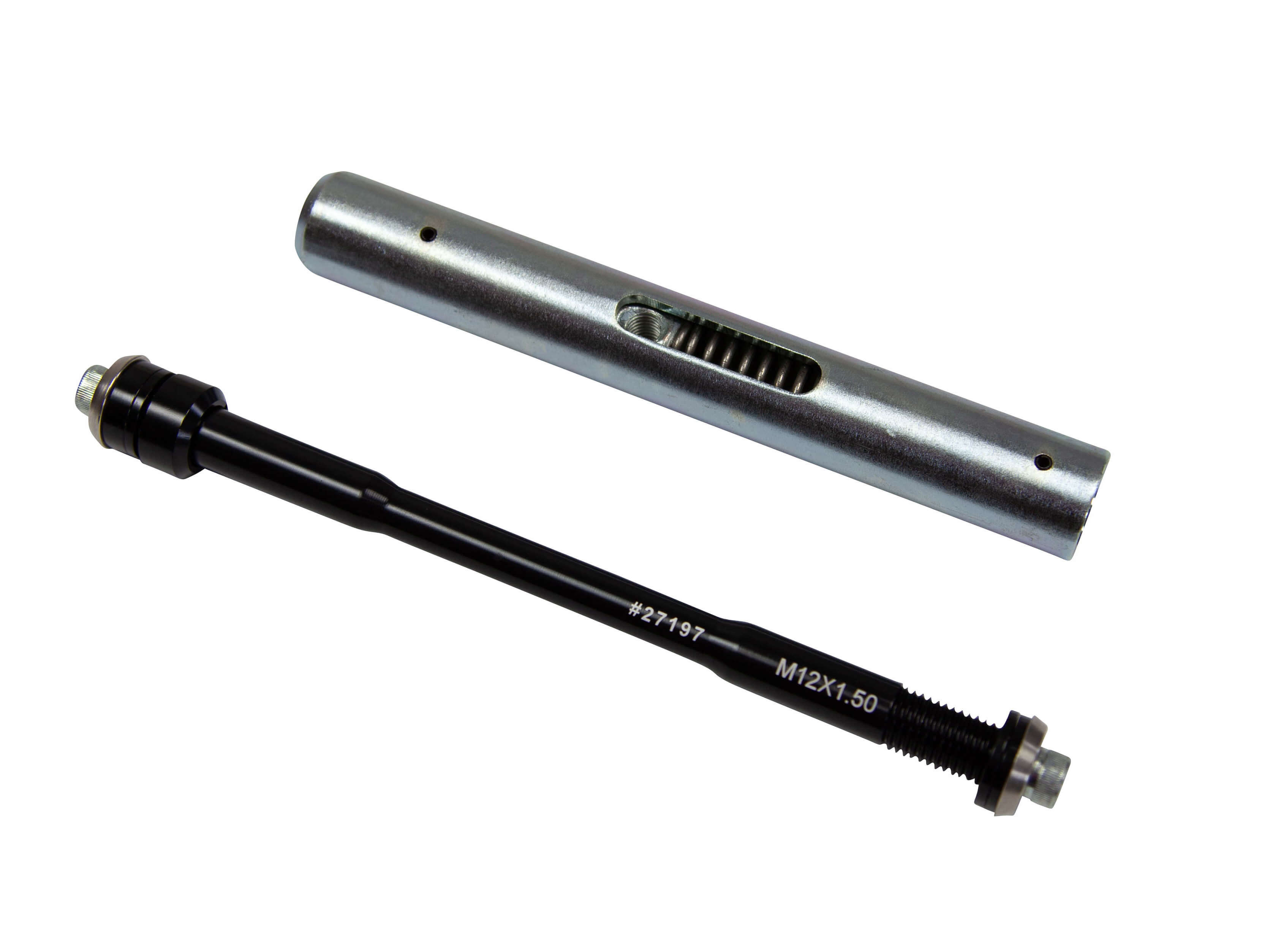 Вісь втулки задн. Saris 9733T, Boost Thru Axle, 1.5TP, 148X12