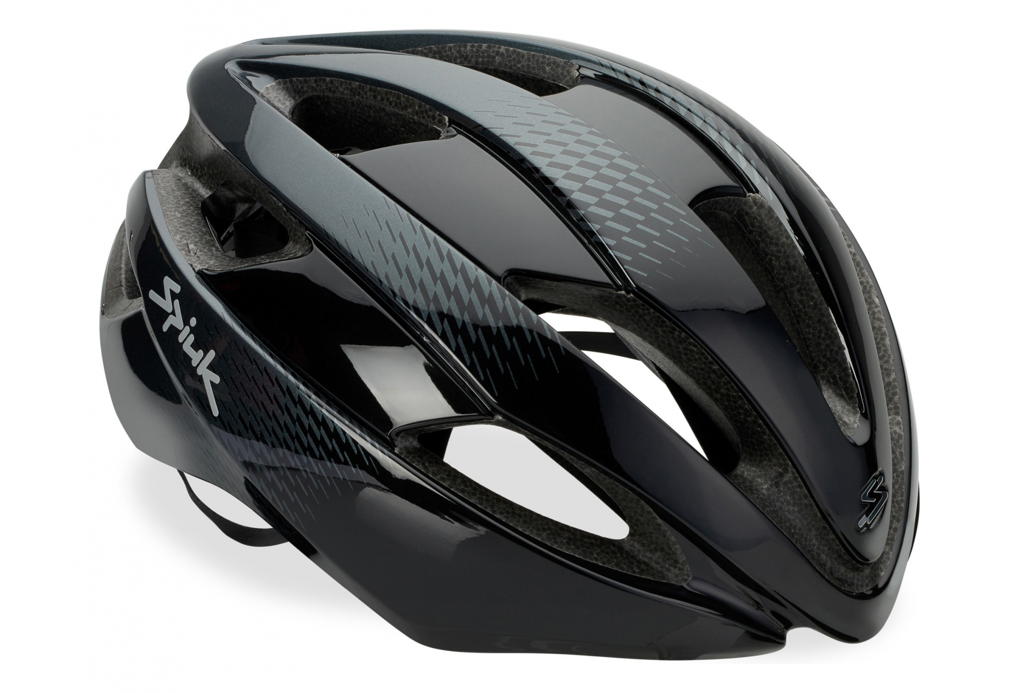 Шолом Spiuk Eleo розмір 53-61 чорний/антрацит